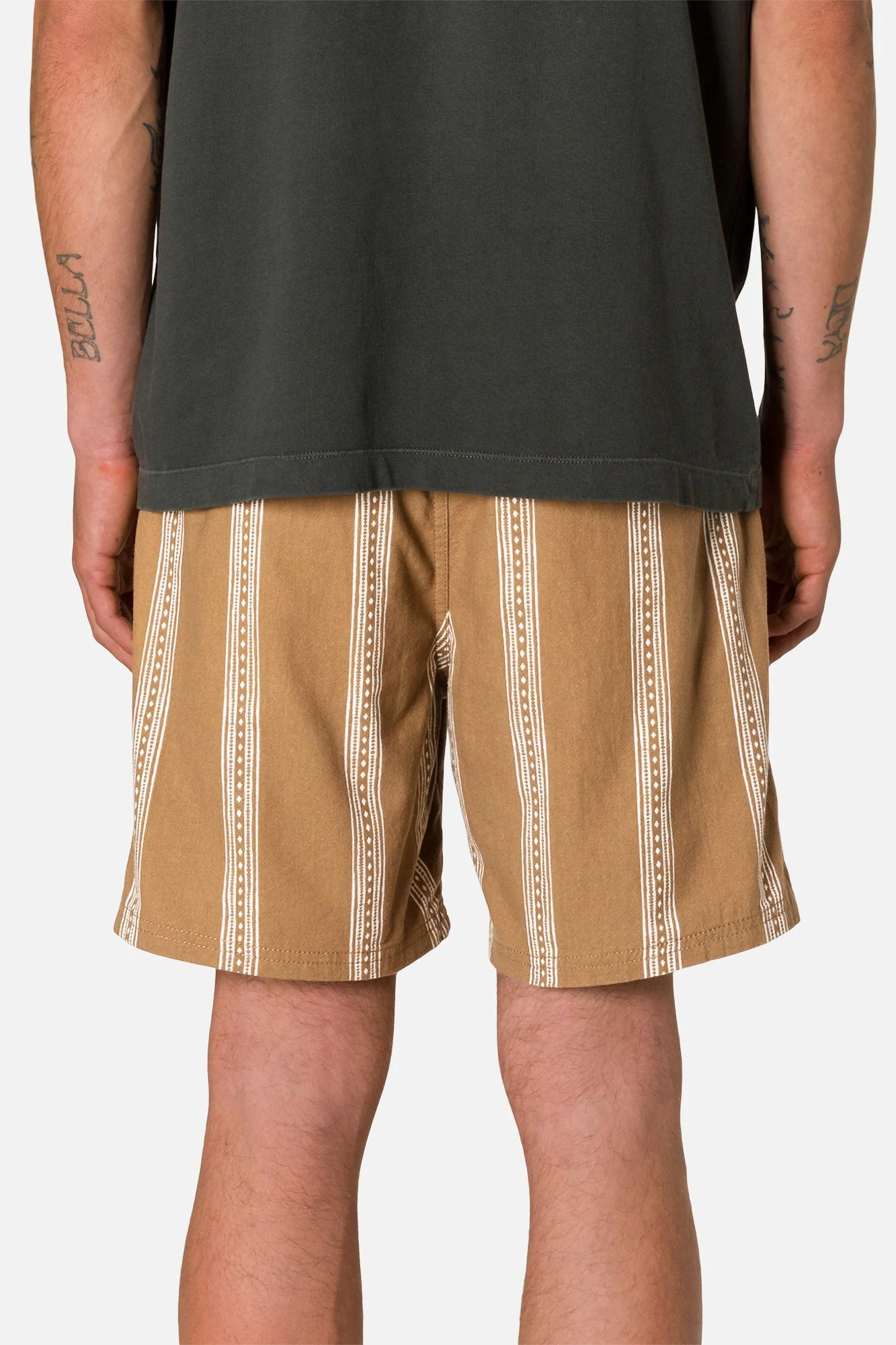 Katin Men's Cedar Local Short - Light Brown - Image 4