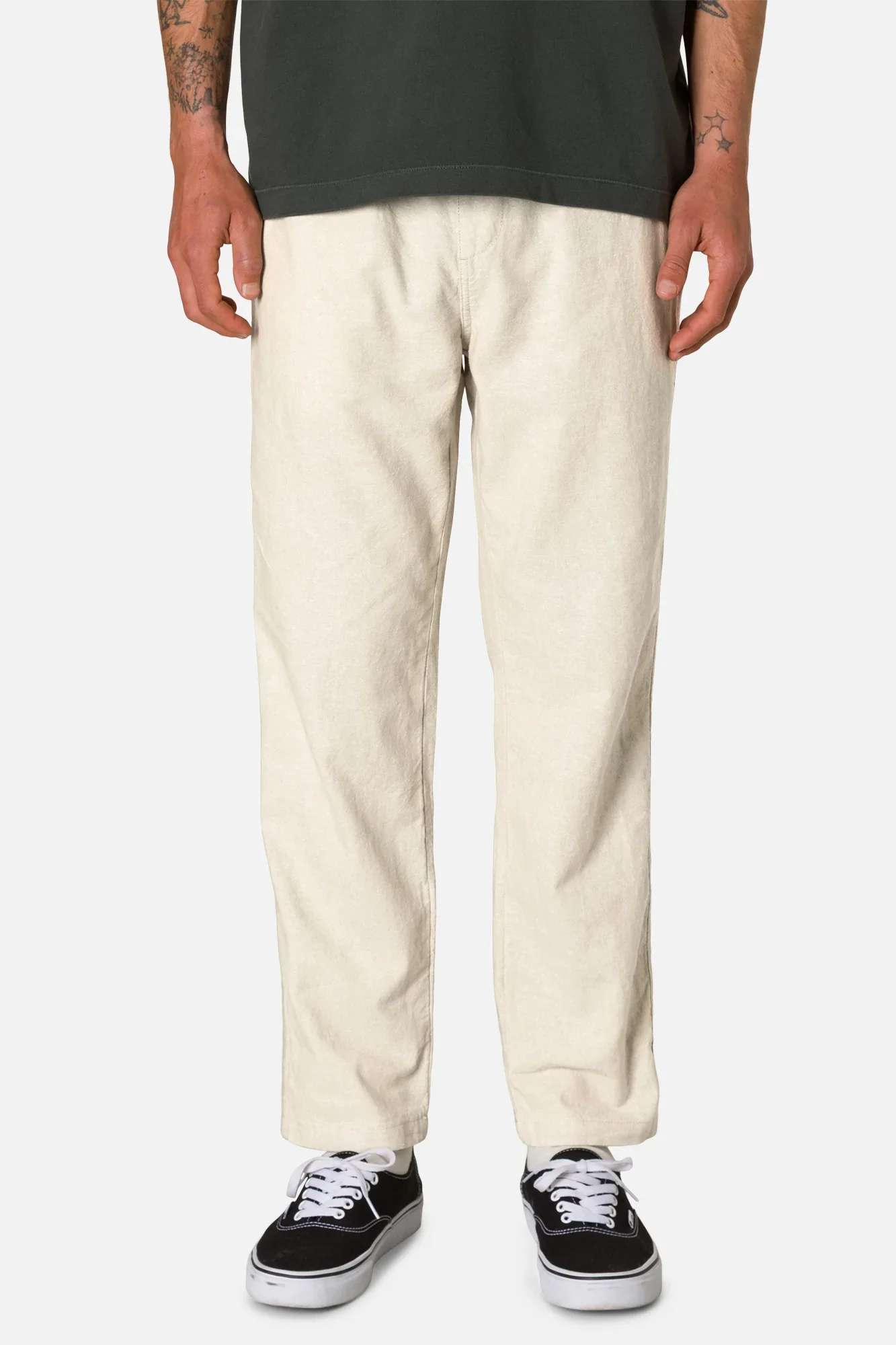 Katin Men's Isaiah Local Pant - Light Gray