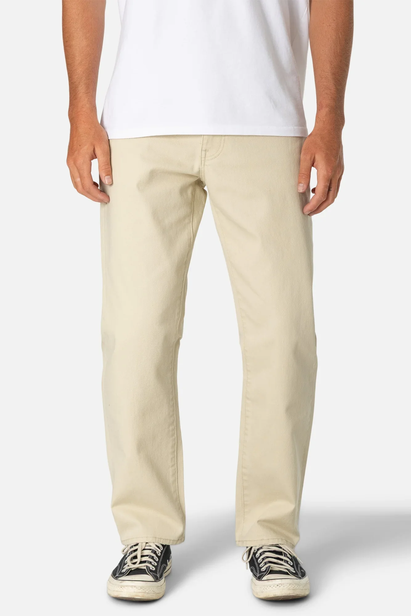 Katin Men's Ren 57 Classic Straight Bull Denim - Birch
