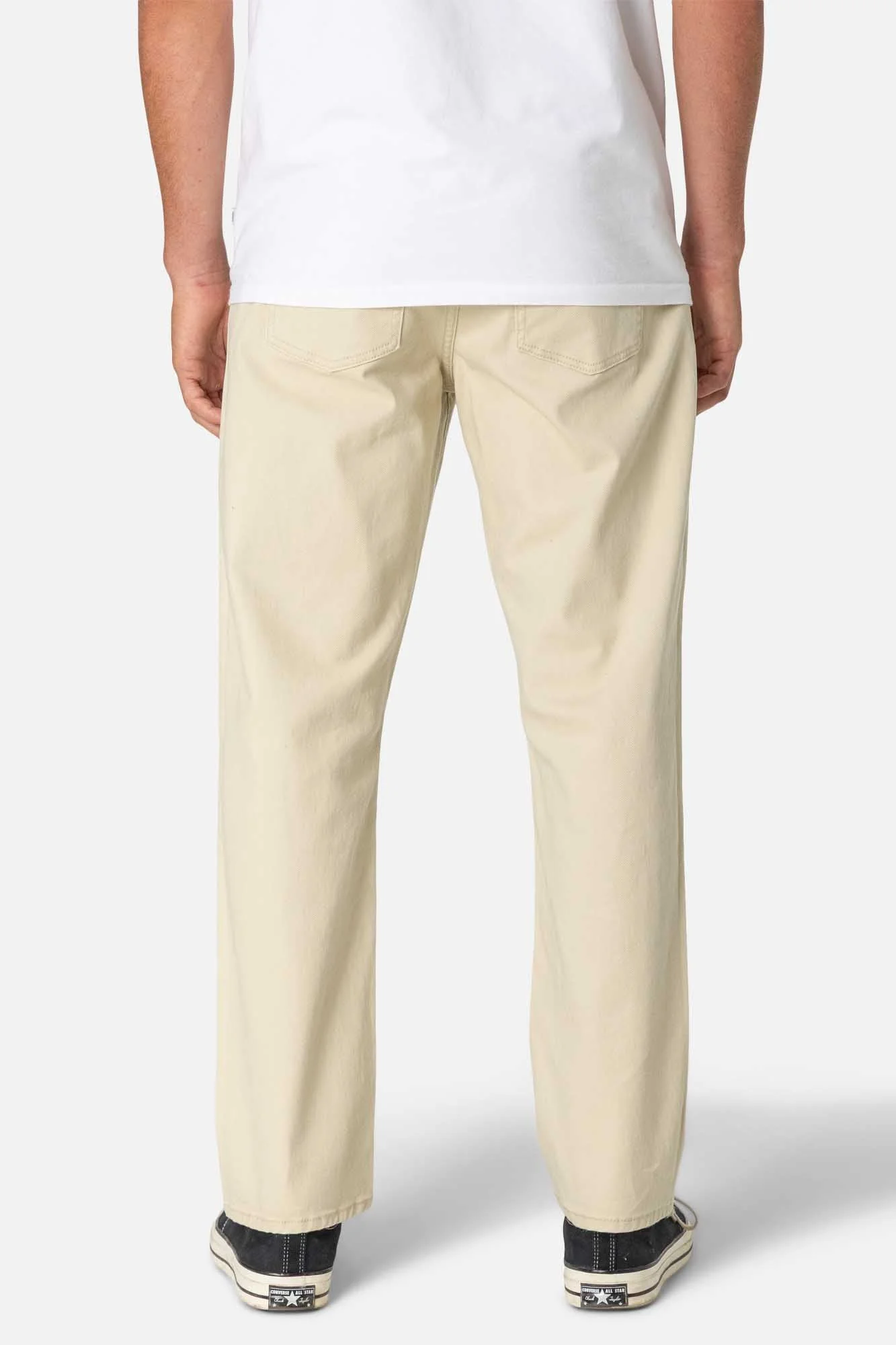 Katin Men's Ren 57 Classic Straight Bull Denim - Birch - Image 3