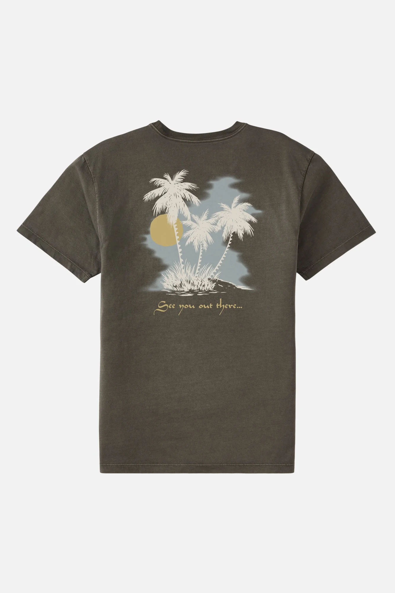 Katin Oasis Tee - Lead