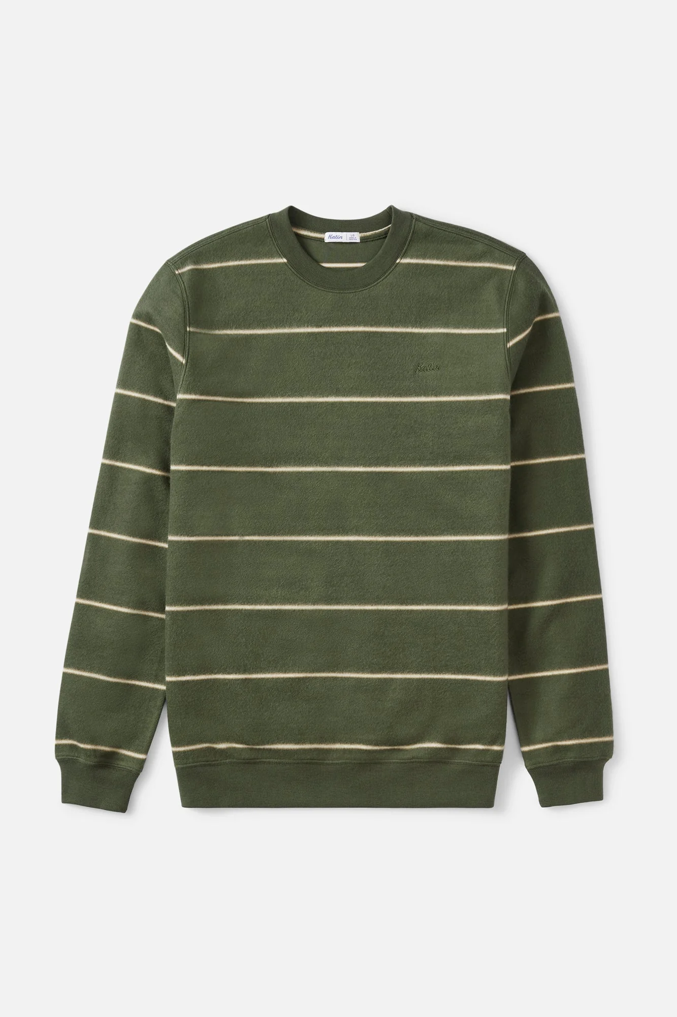 Katin Parks Crewneck - Thyme