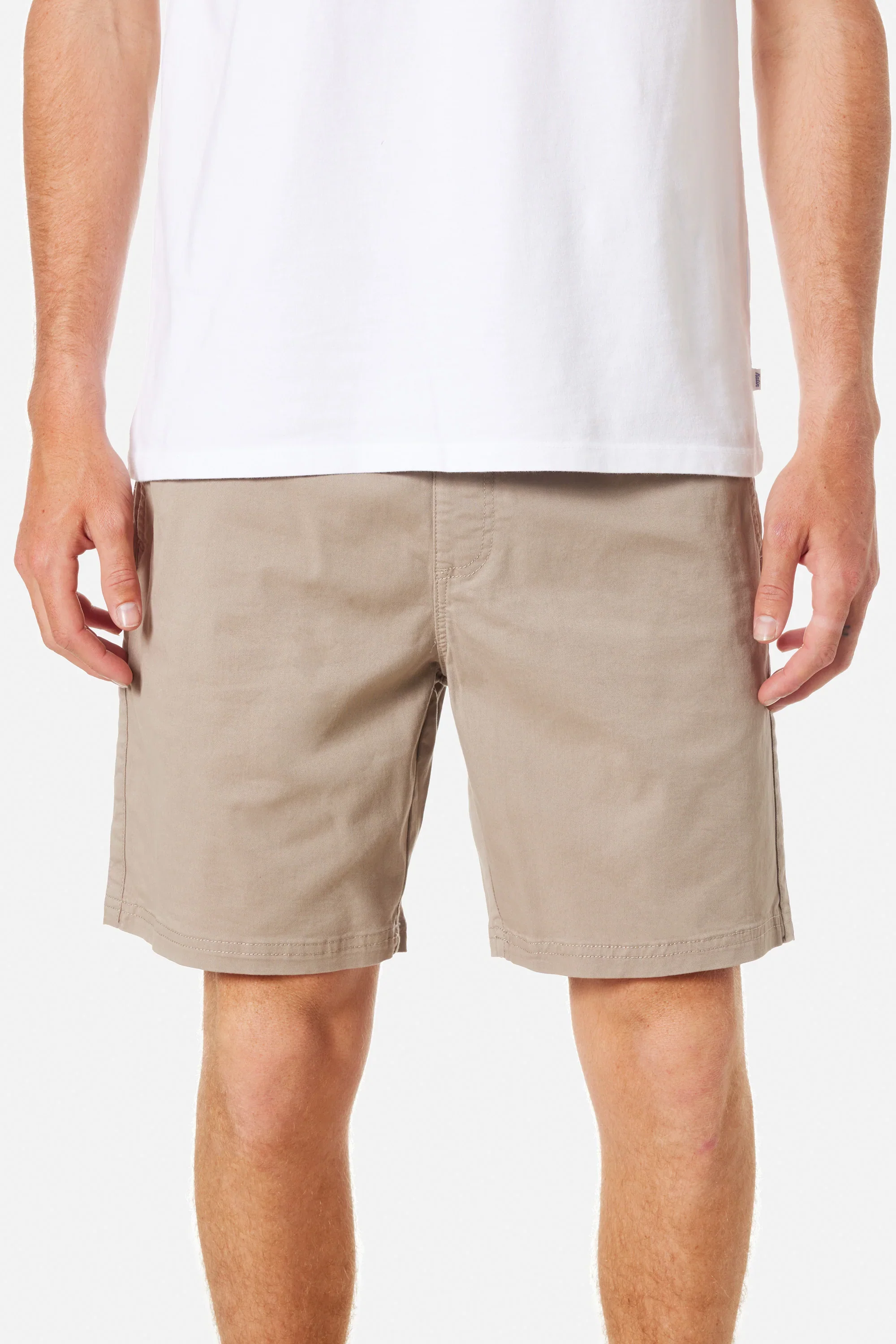 Katin Patio Short - Vintage Khaki - Image 2