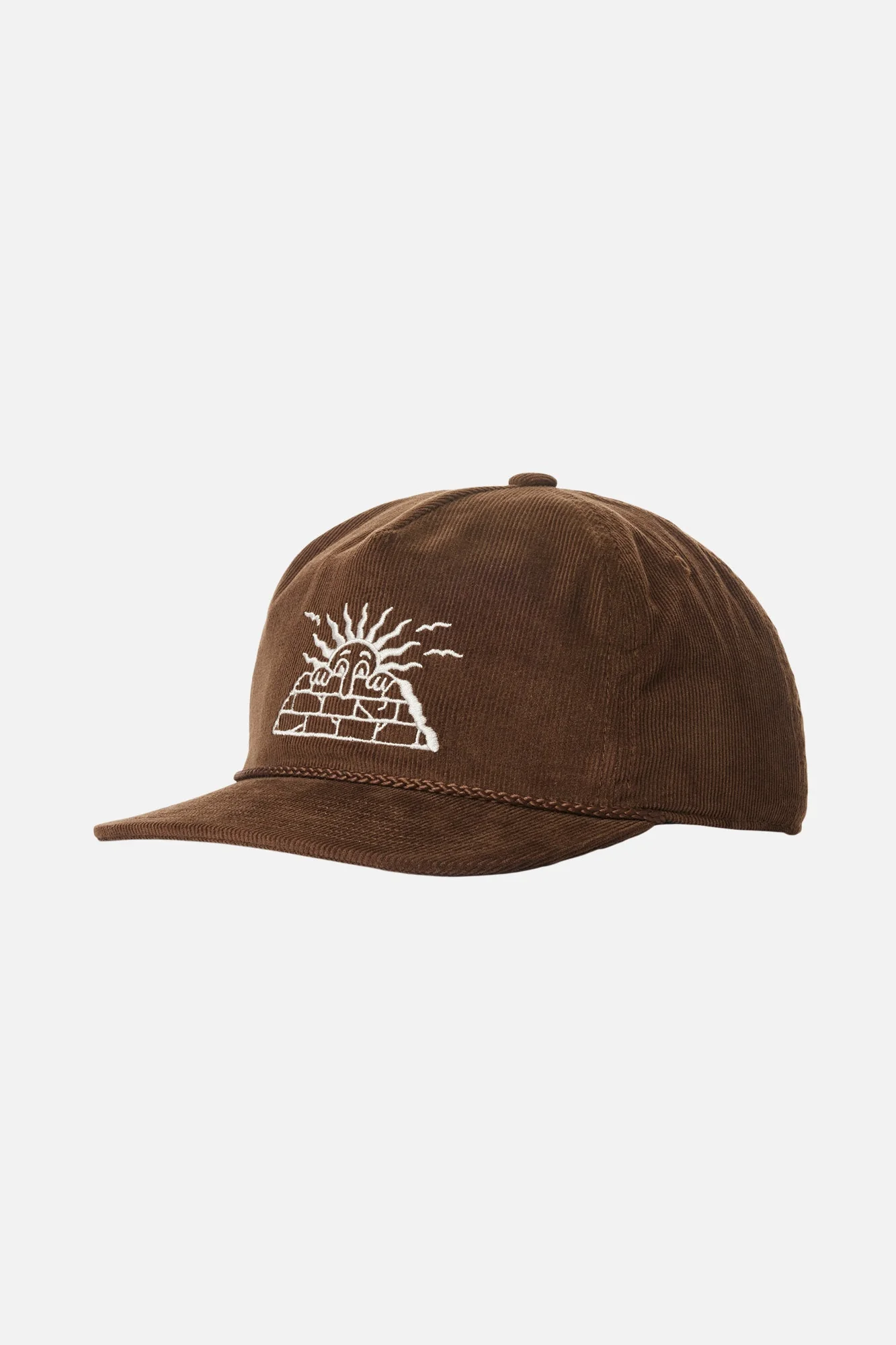 Katin Peaks Hat - Brown