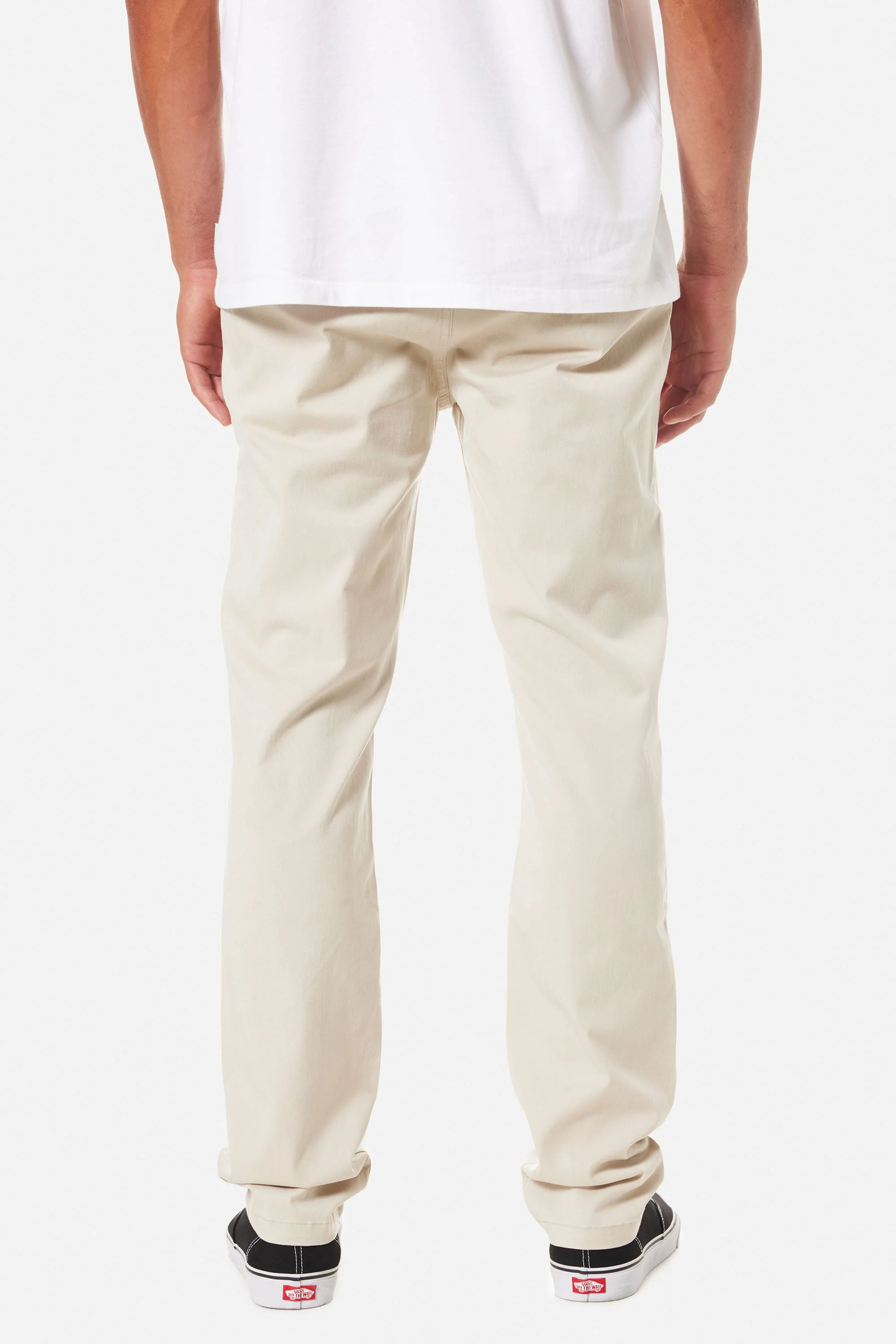 KATIN PIPELINE CHINO PANT - MOON - Image 2