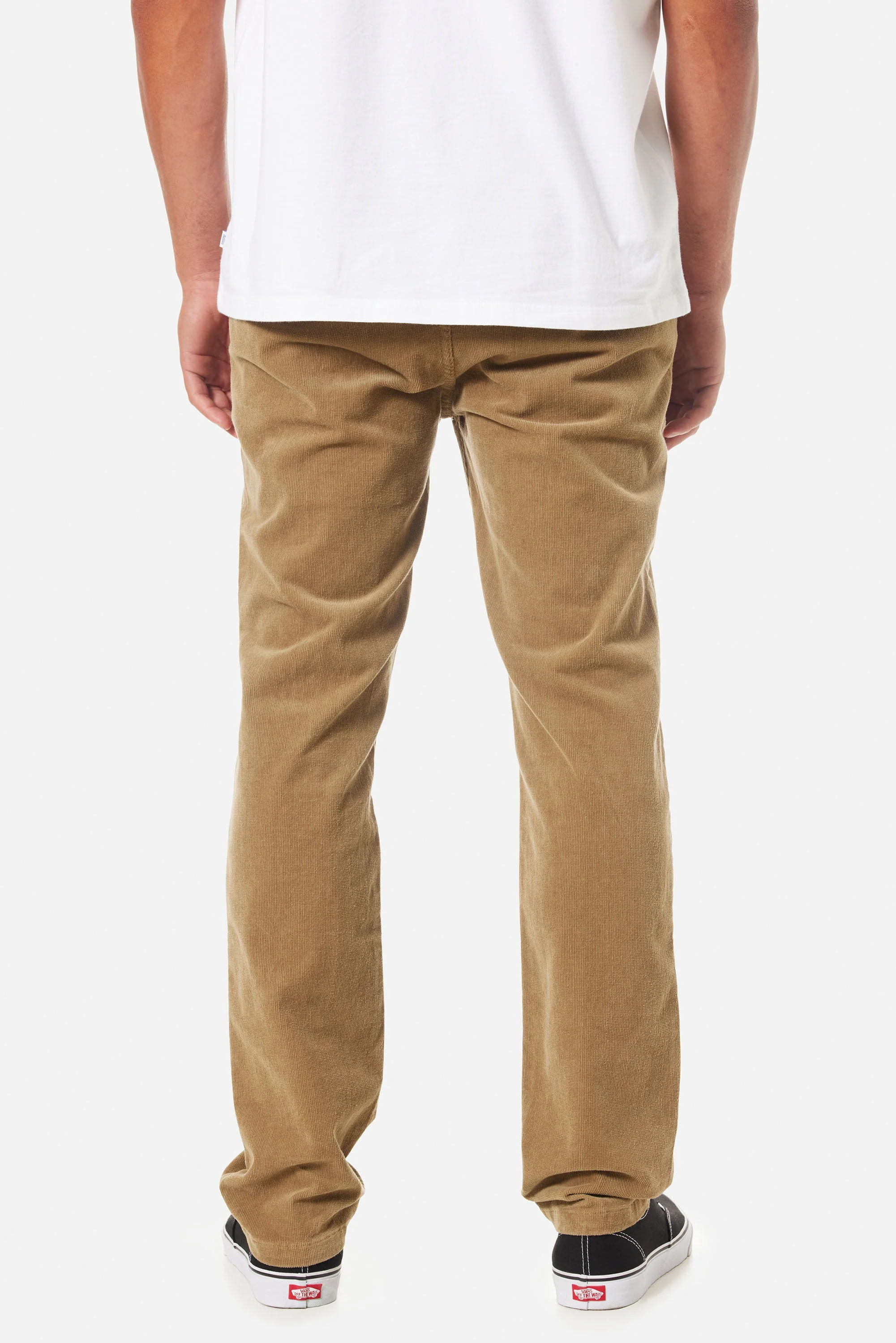 KATIN PIPELINE CORDUROY PANT - ELMWOOD - Image 2