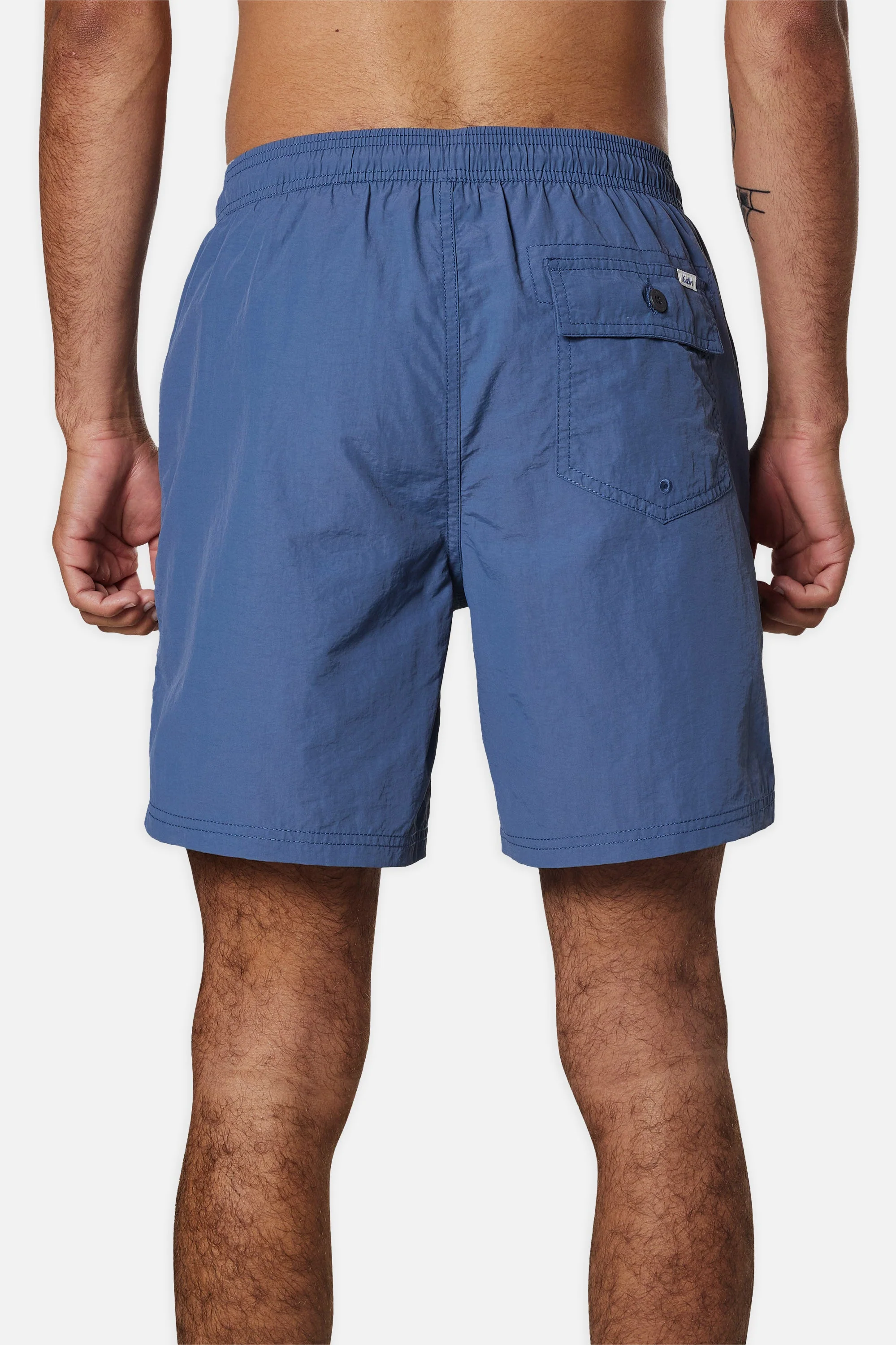 Katin Poolside Volley - Washed Blue - Image 3