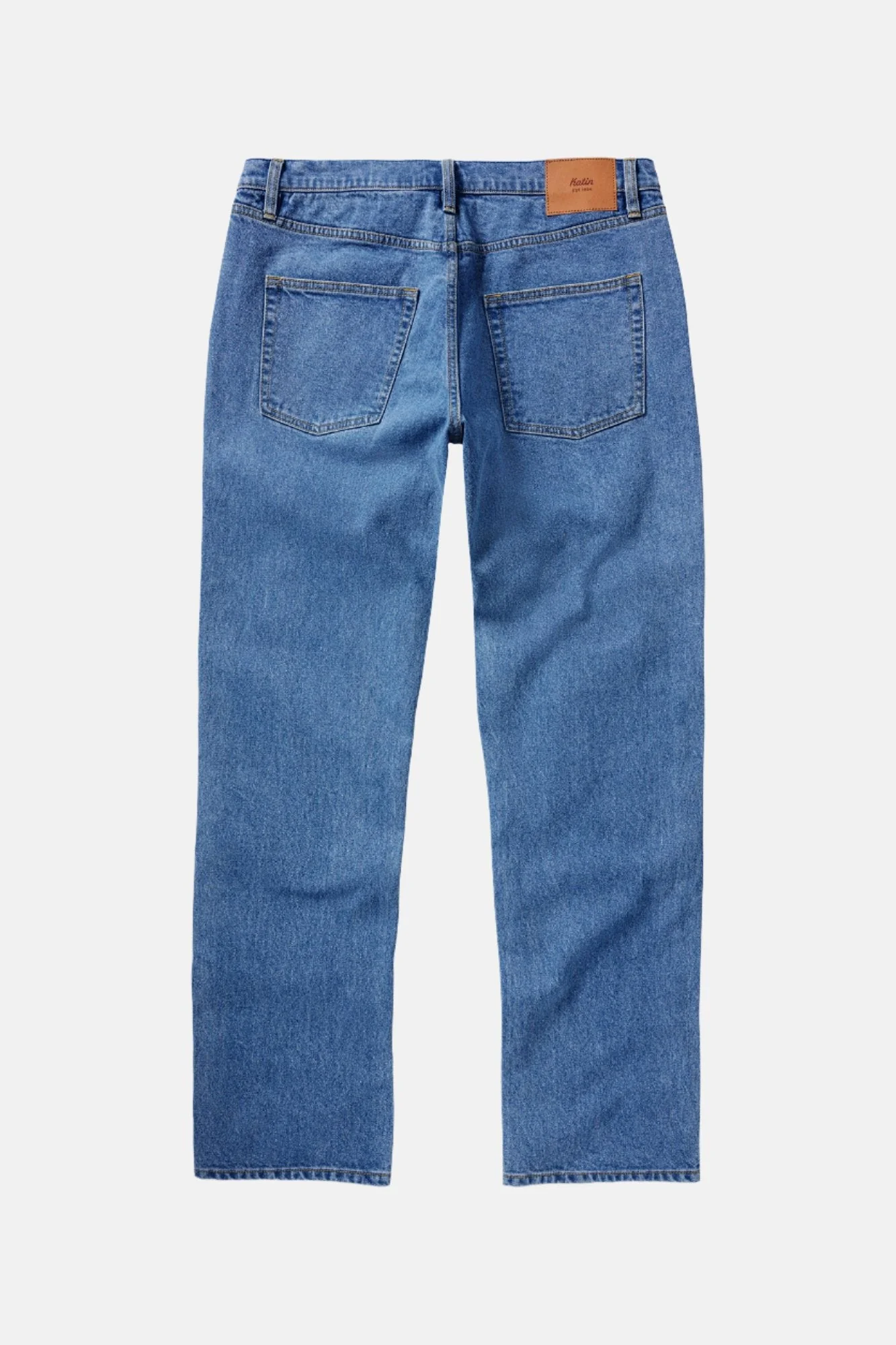 Katin Ren 57 Classic Straight - Medium Indigo - Image 3
