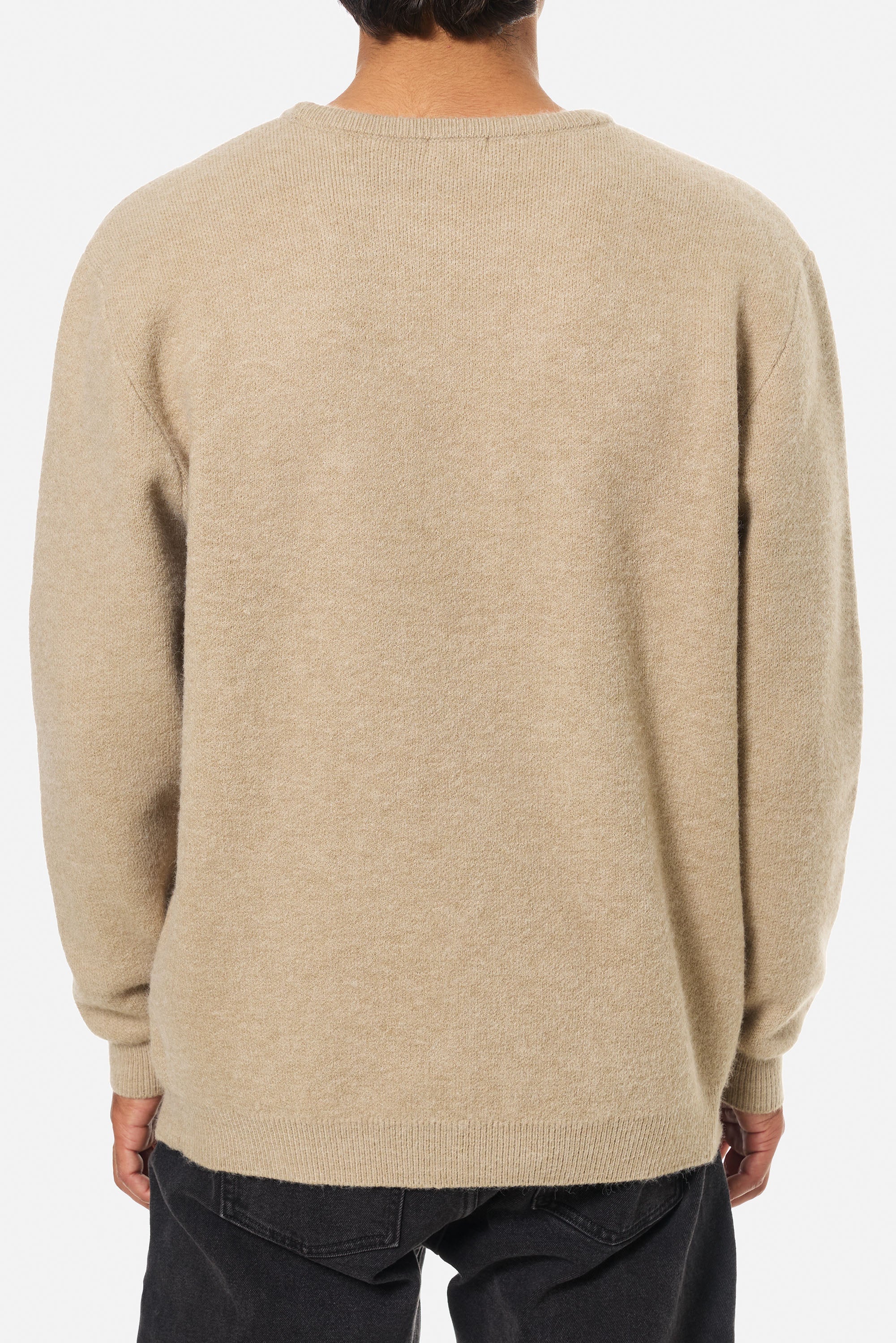 Katin Rivers Sweater - Vintage Khaki - Image 3