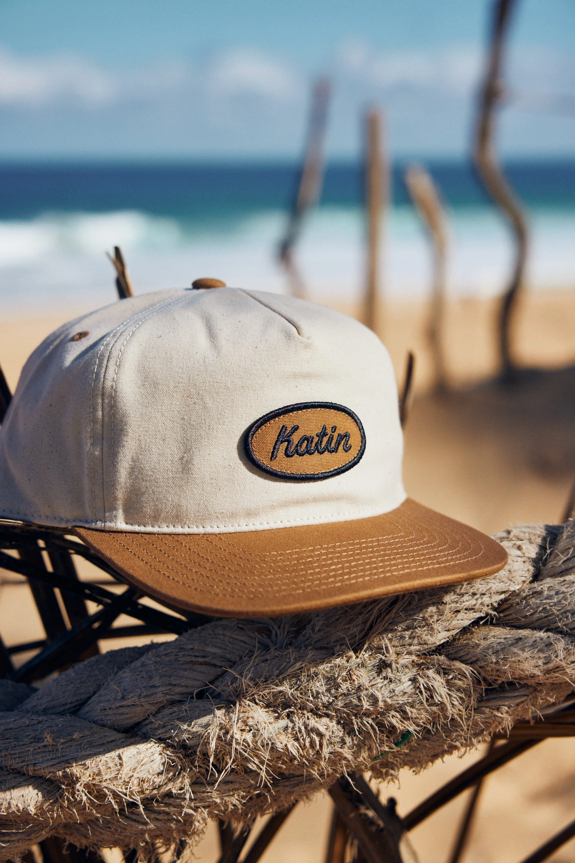 KATIN ROADSIDE HAT - ERMINE