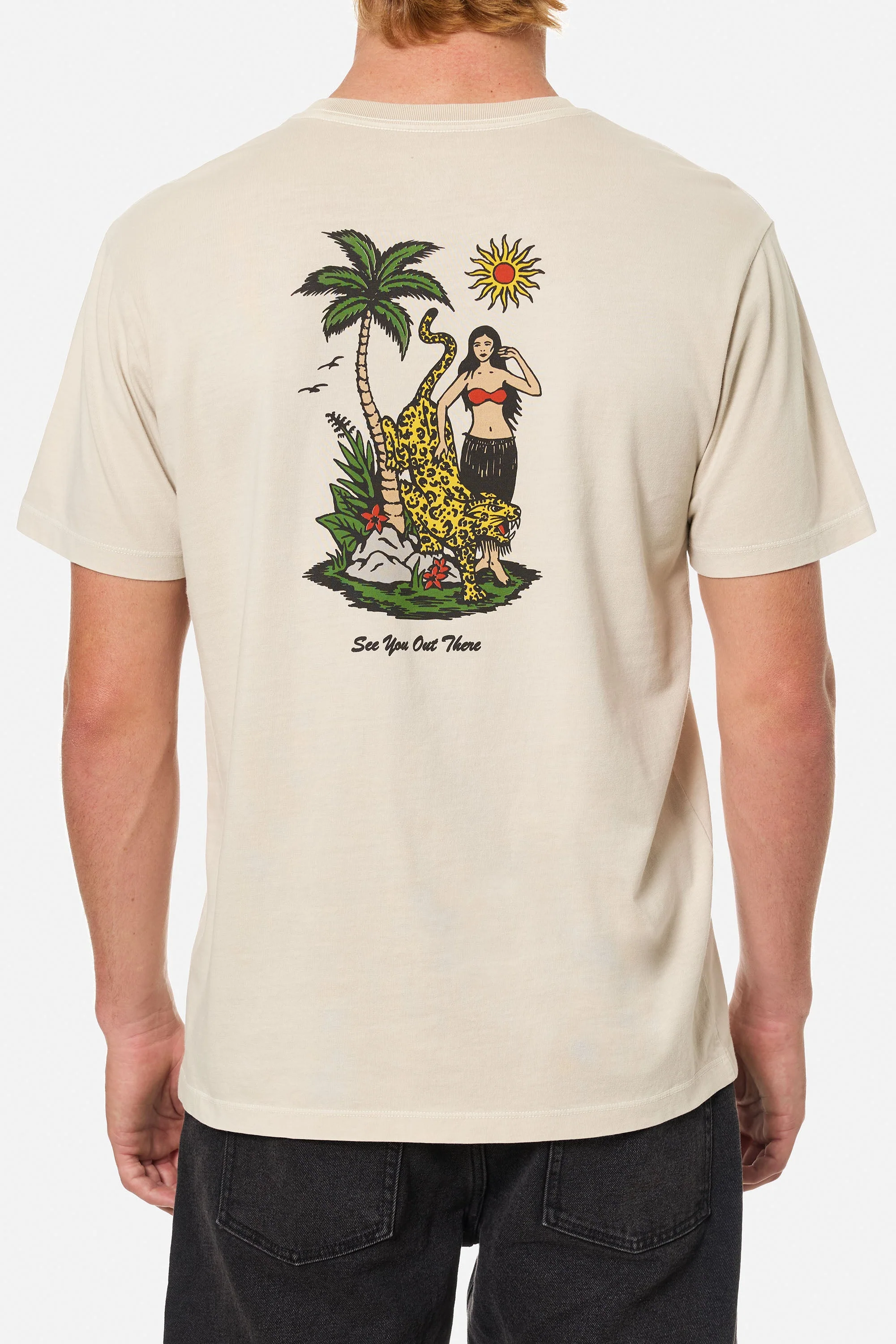 Katin Selva Tee - Lavender - Image 3