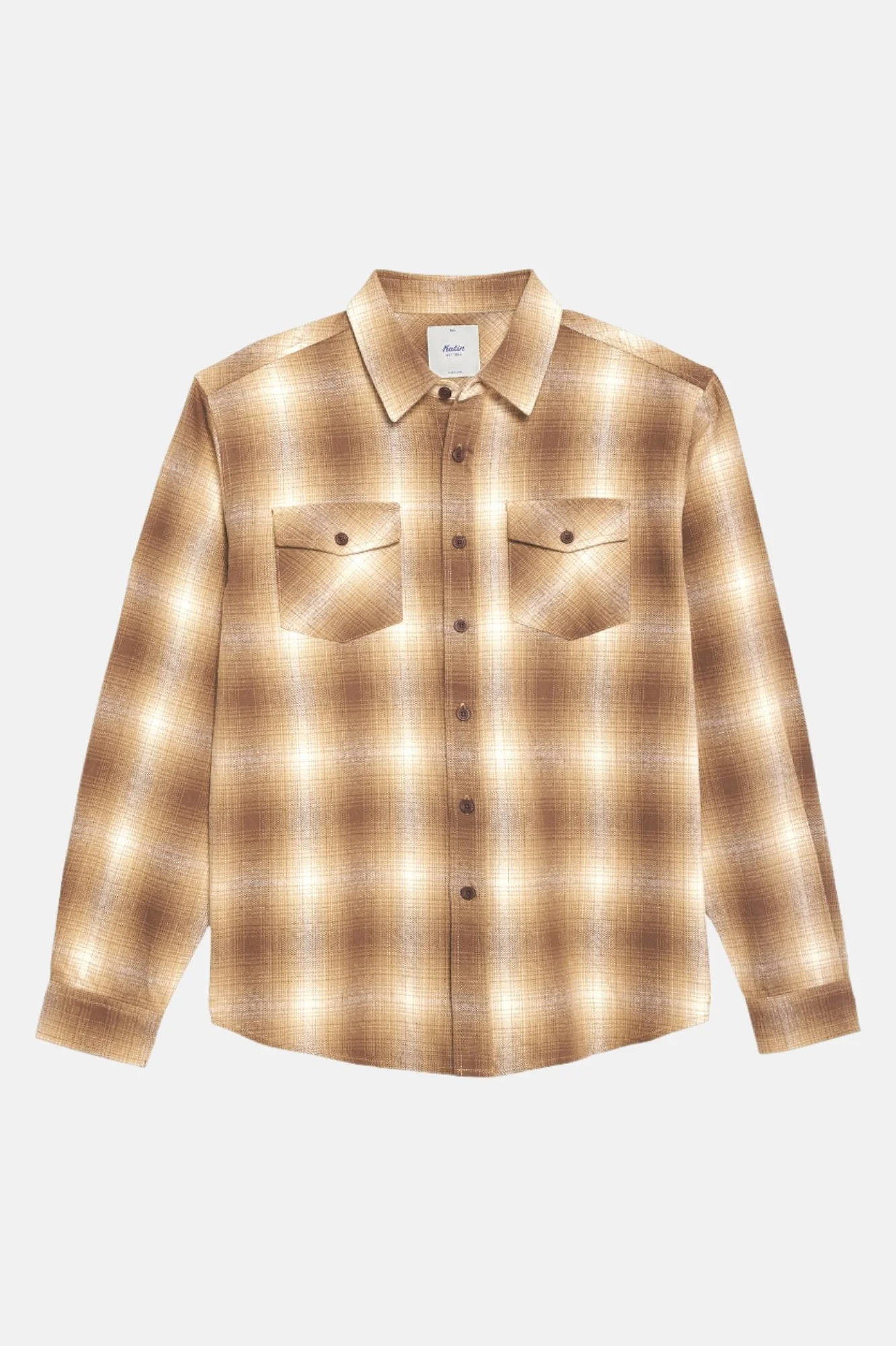 KATIN SHADOW FLANNEL - EARTH - Image 3