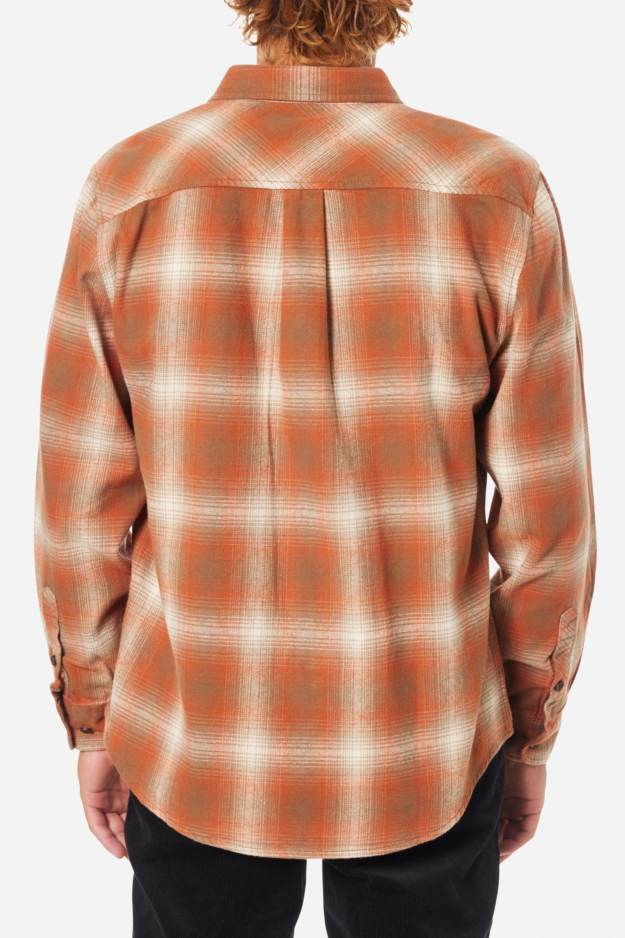 KATIN SHADOW FLANNEL - RAIN DRUM - Image 2