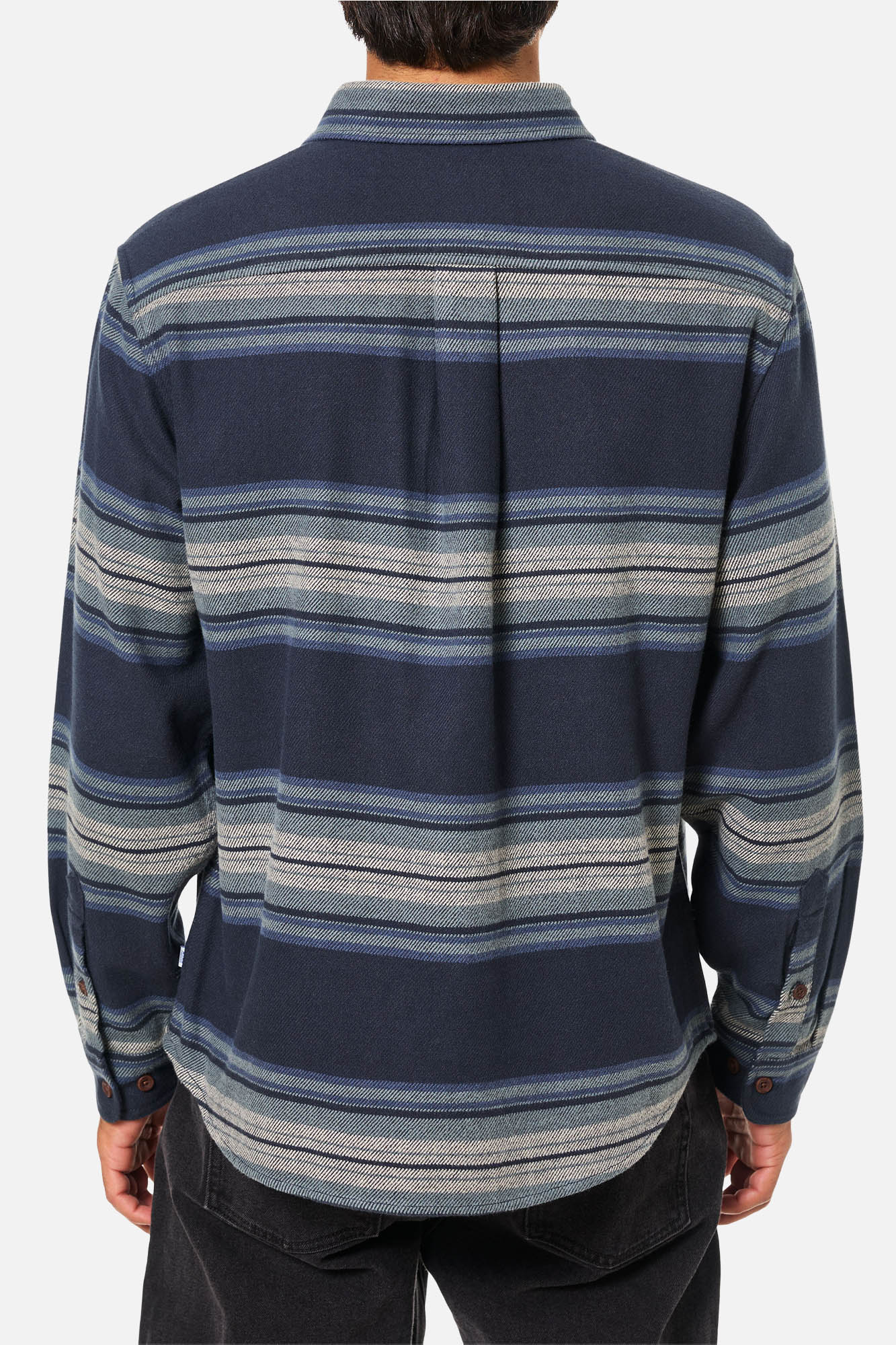 Katin Sierra Flannel - Polar Navy - Image 4