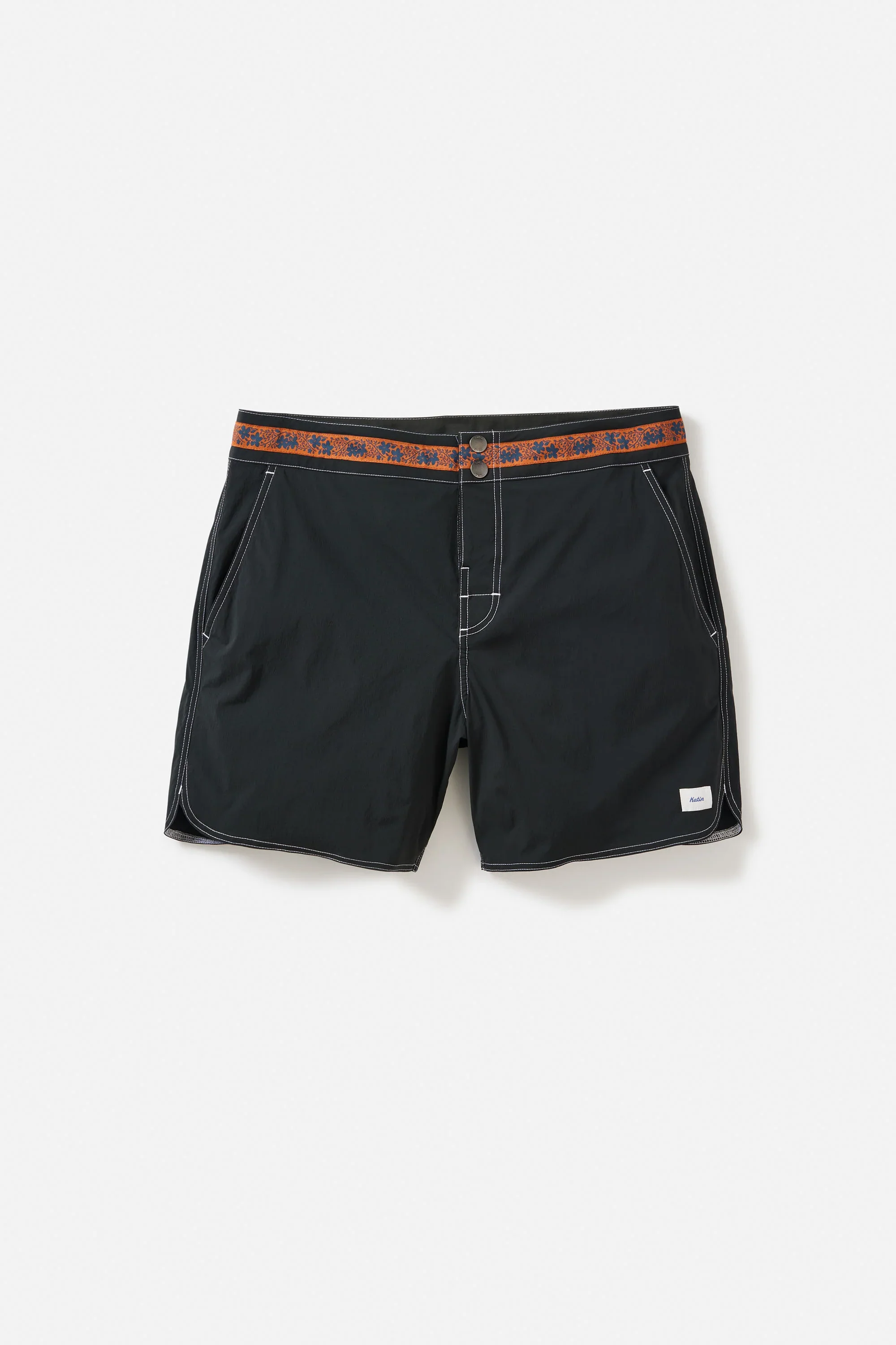 Katin Snapper Hybrid Trunk - Black