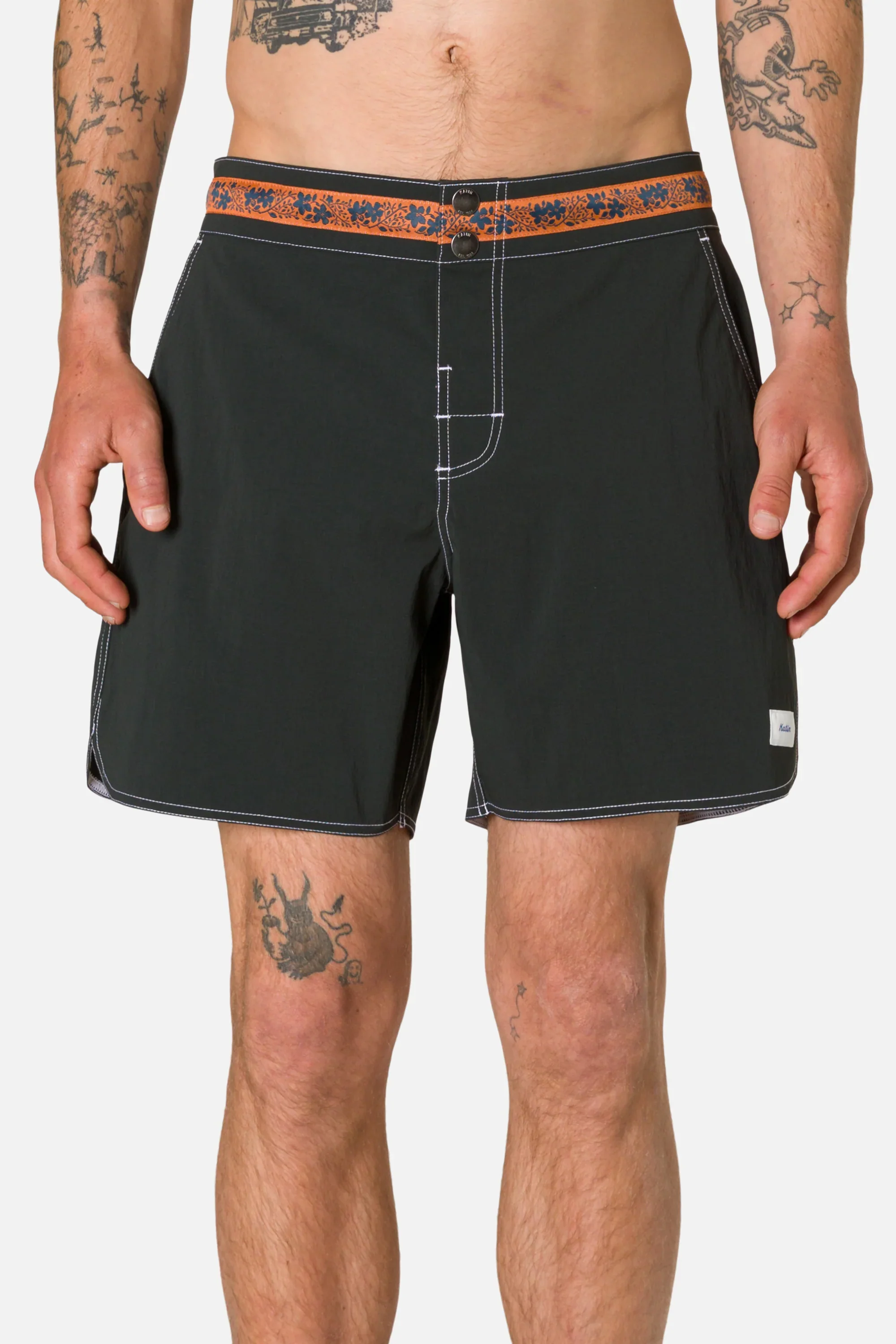 Katin Snapper Hybrid Trunk - Black - Image 3