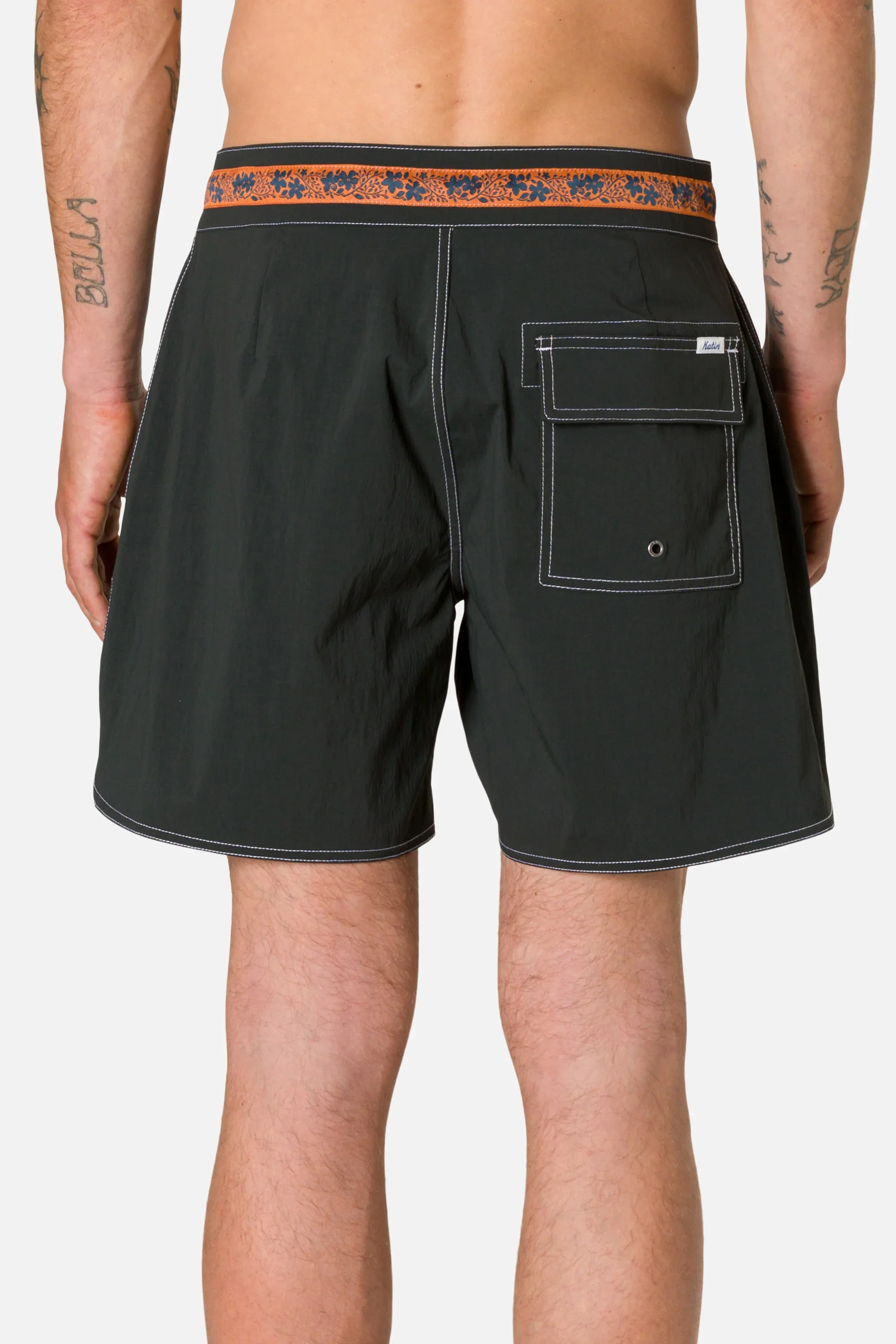 Katin Snapper Hybrid Trunk - Black - Image 4