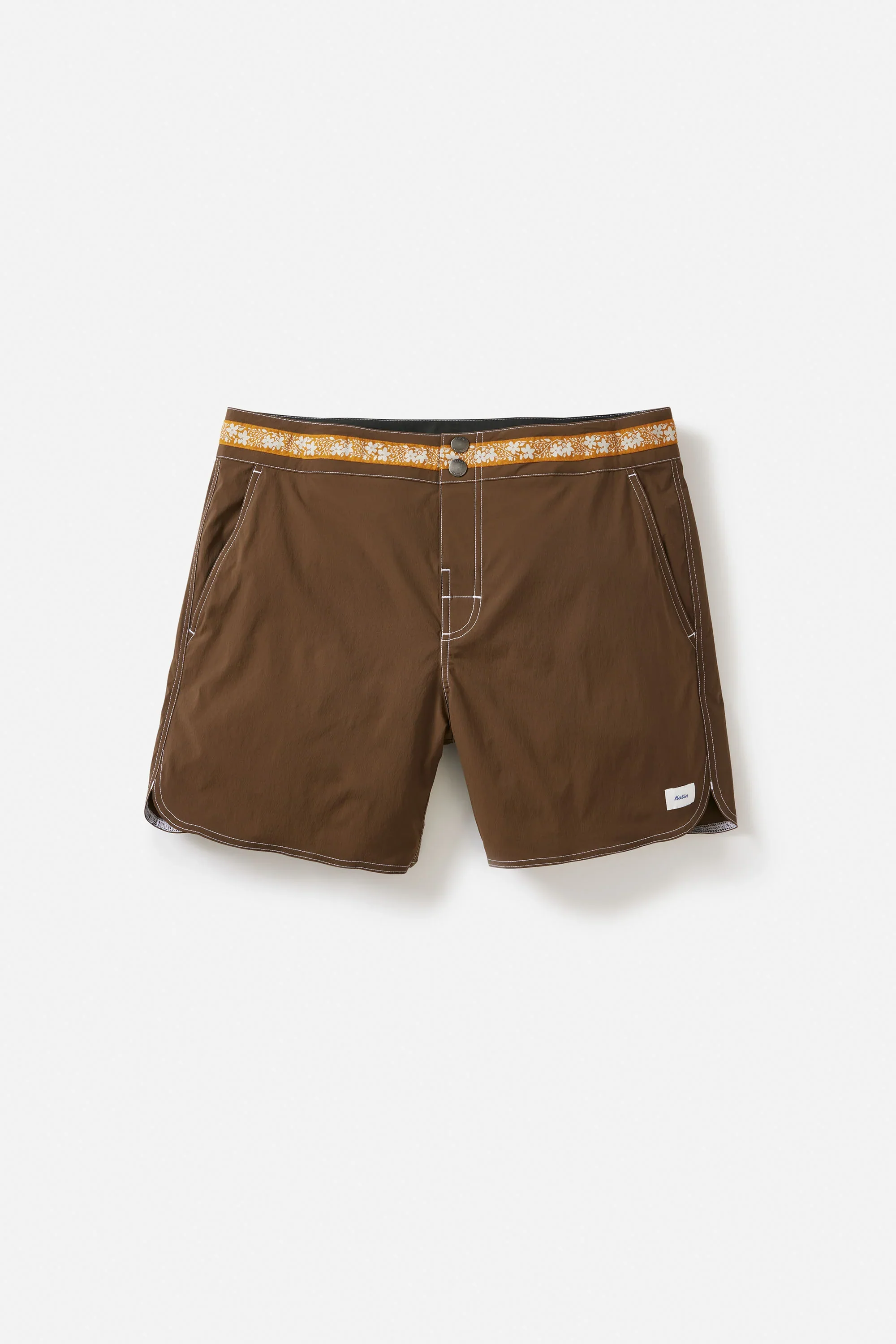 Katin Snapper Hybrid Trunk - Cocoa