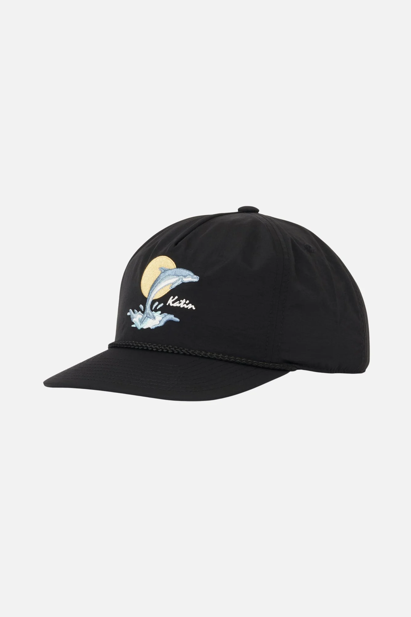 Katin Splash Hat - Black