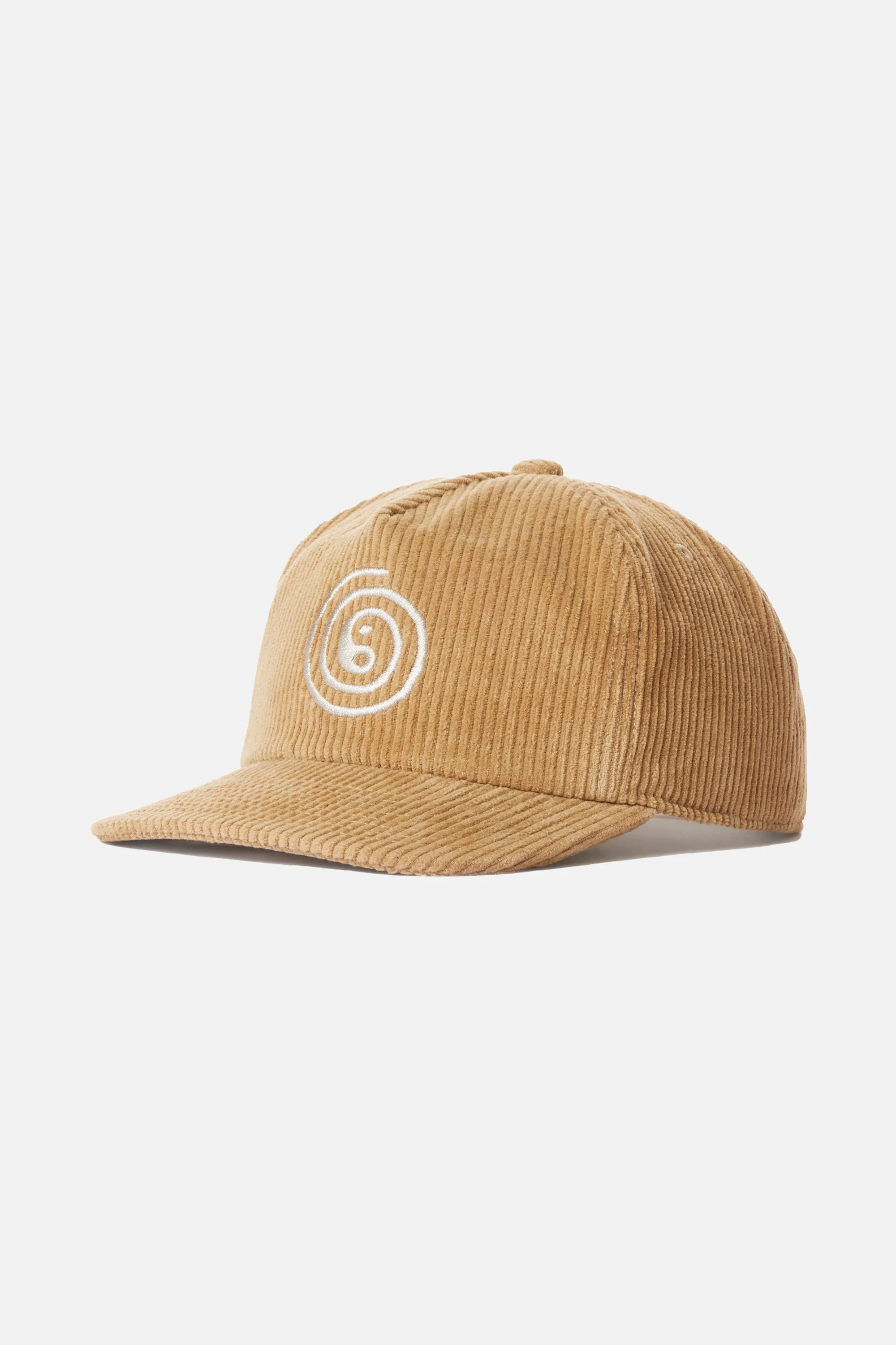 Katin Swirl Hat - Light Brown