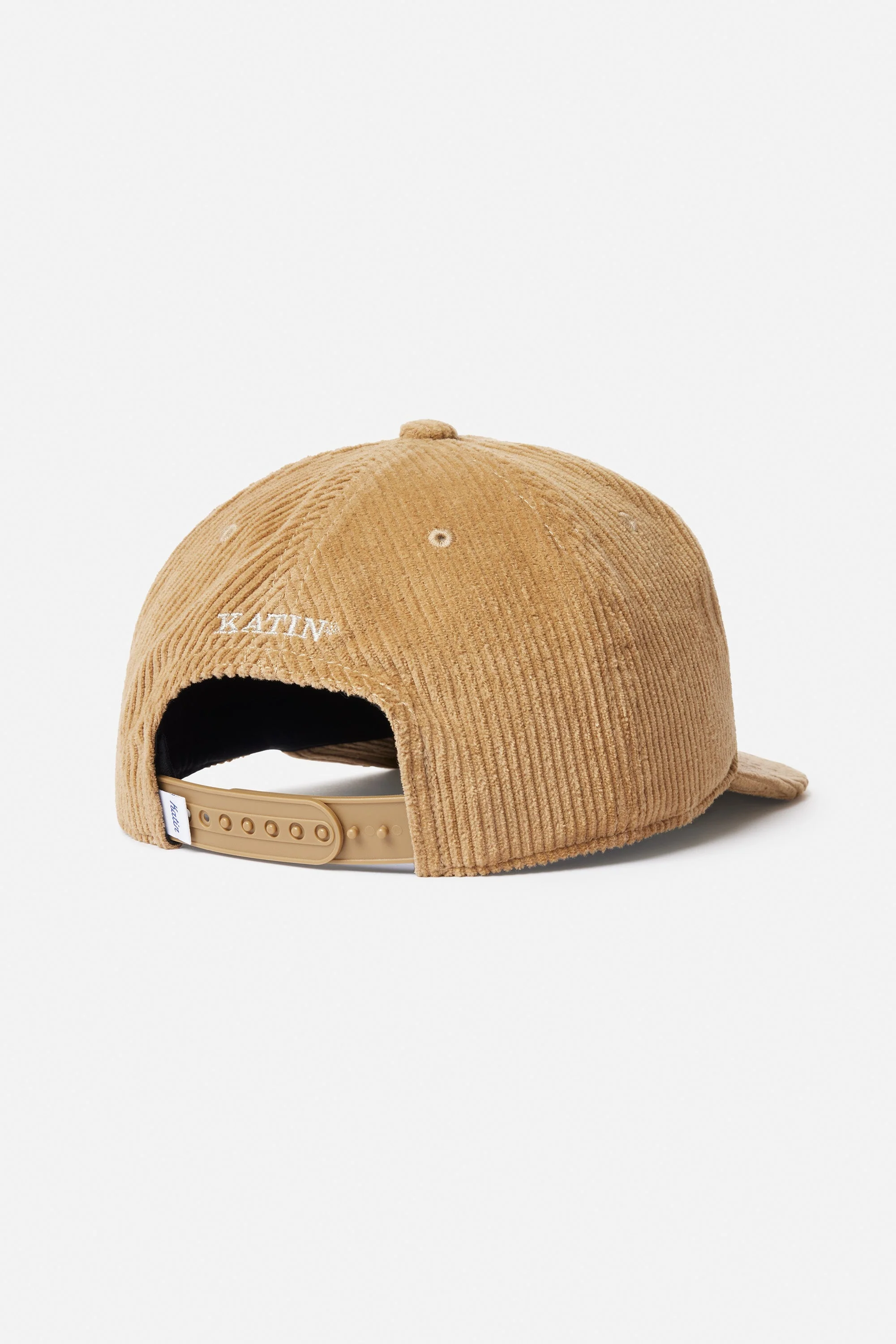 Katin Swirl Hat - Light Brown - Image 2