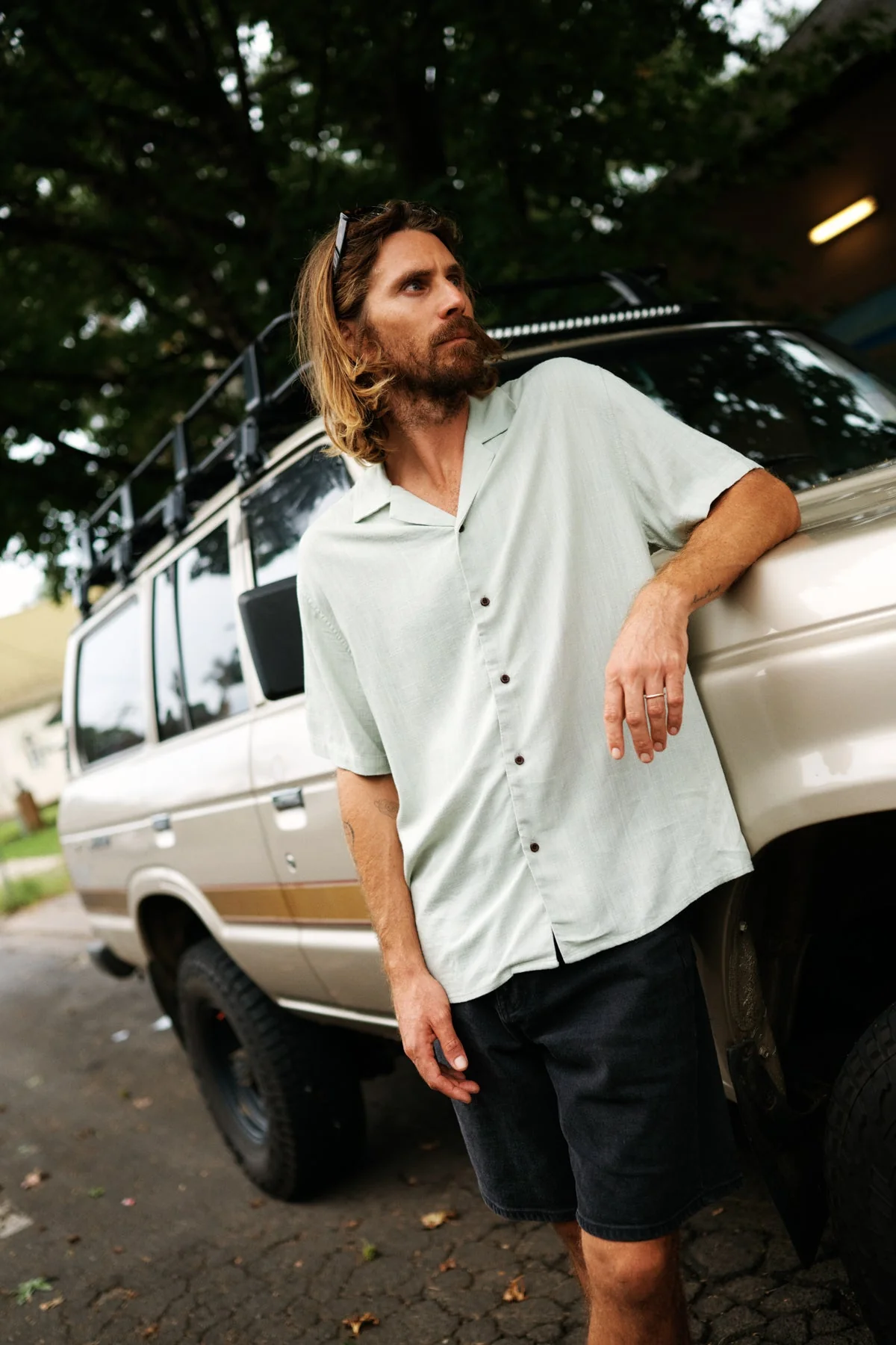 Katin Teller Shirt - Desert Sage - Image 2