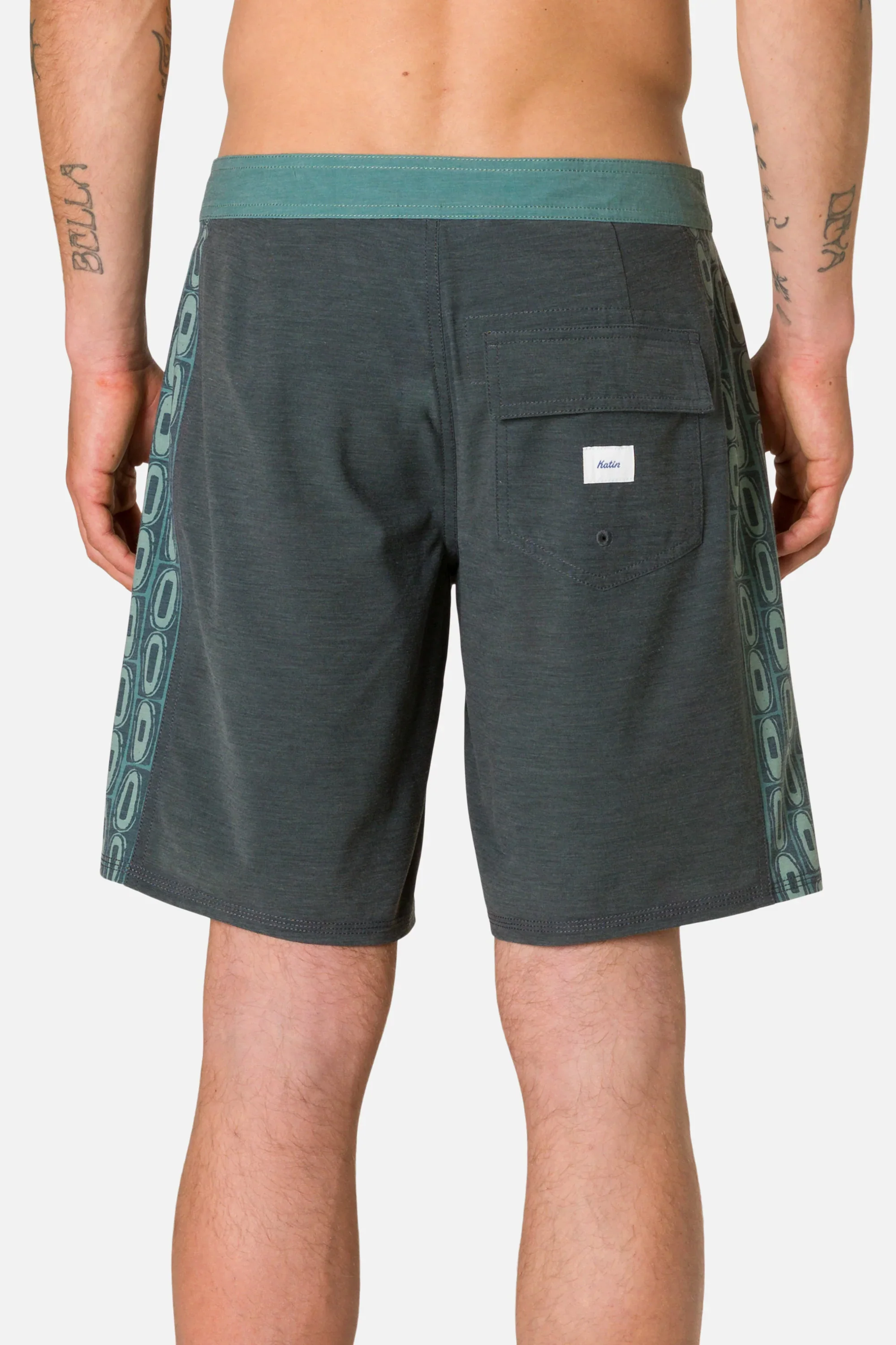 Katin Vic Hybrid Trunk - Black Wash - Image 3