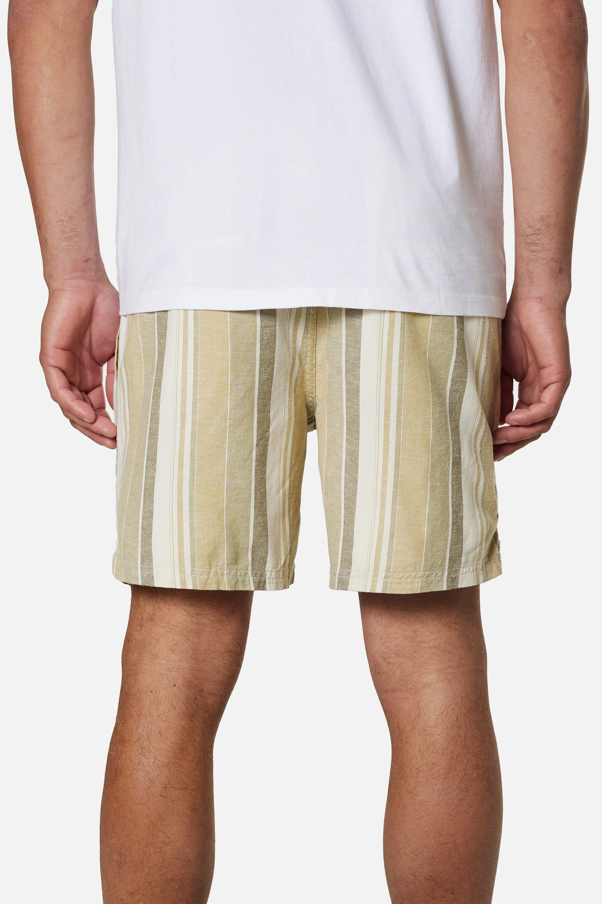 KATIN YORK LOCAL SHORT - OLIVE - Image 3