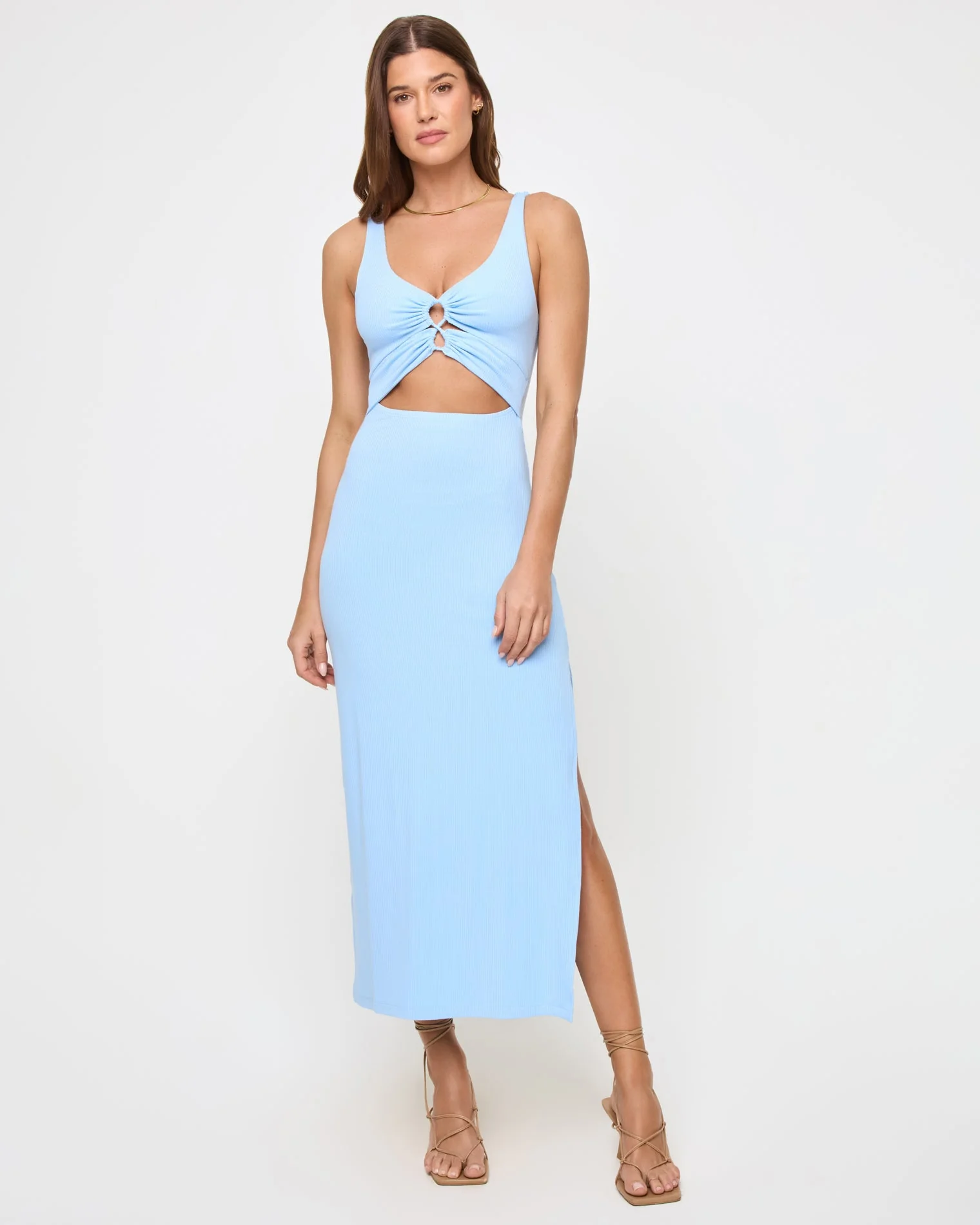 L Space Camille Dress - French Blue - Image 4