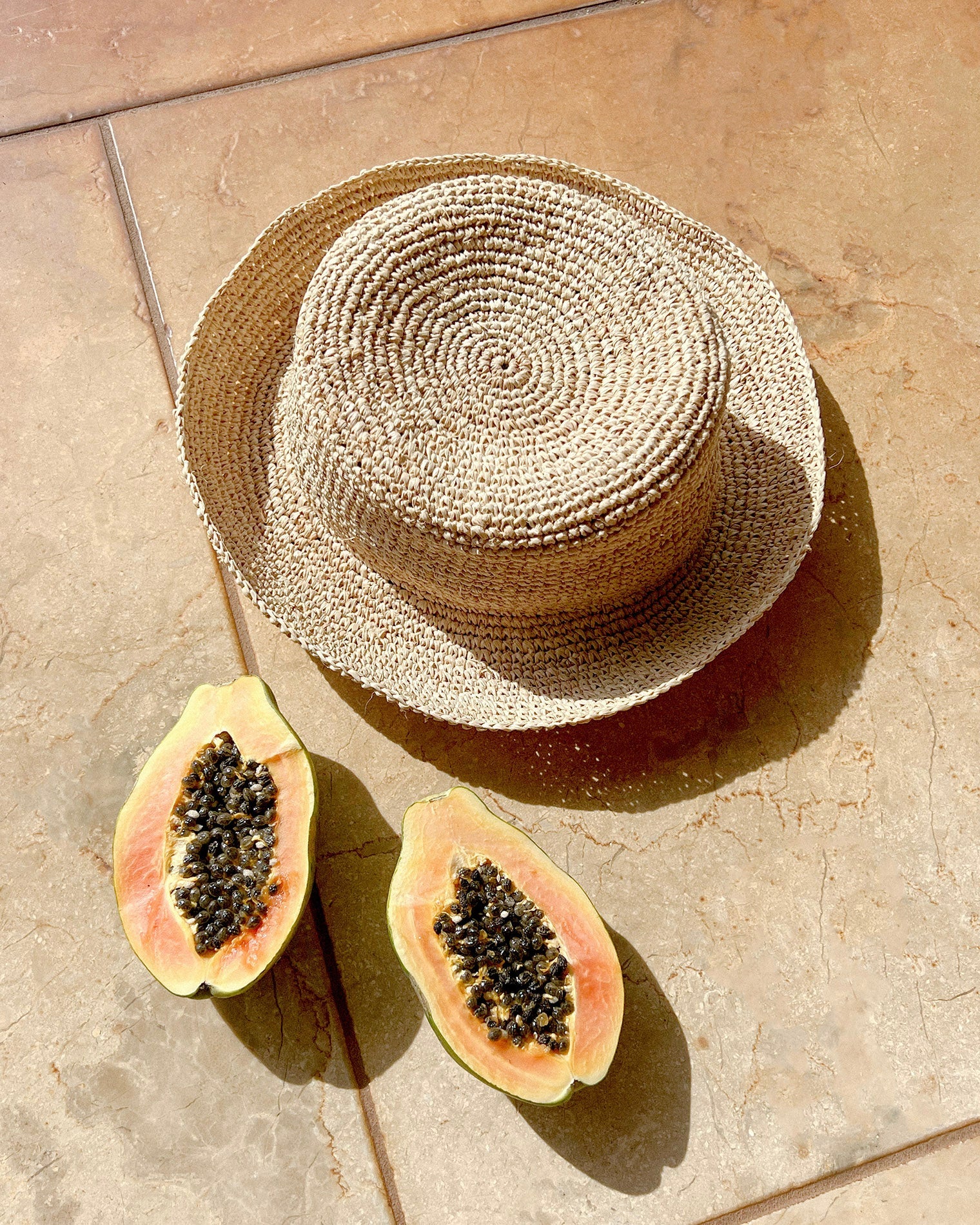 L Space Isadora Bucket Hat - Natural - Image 2