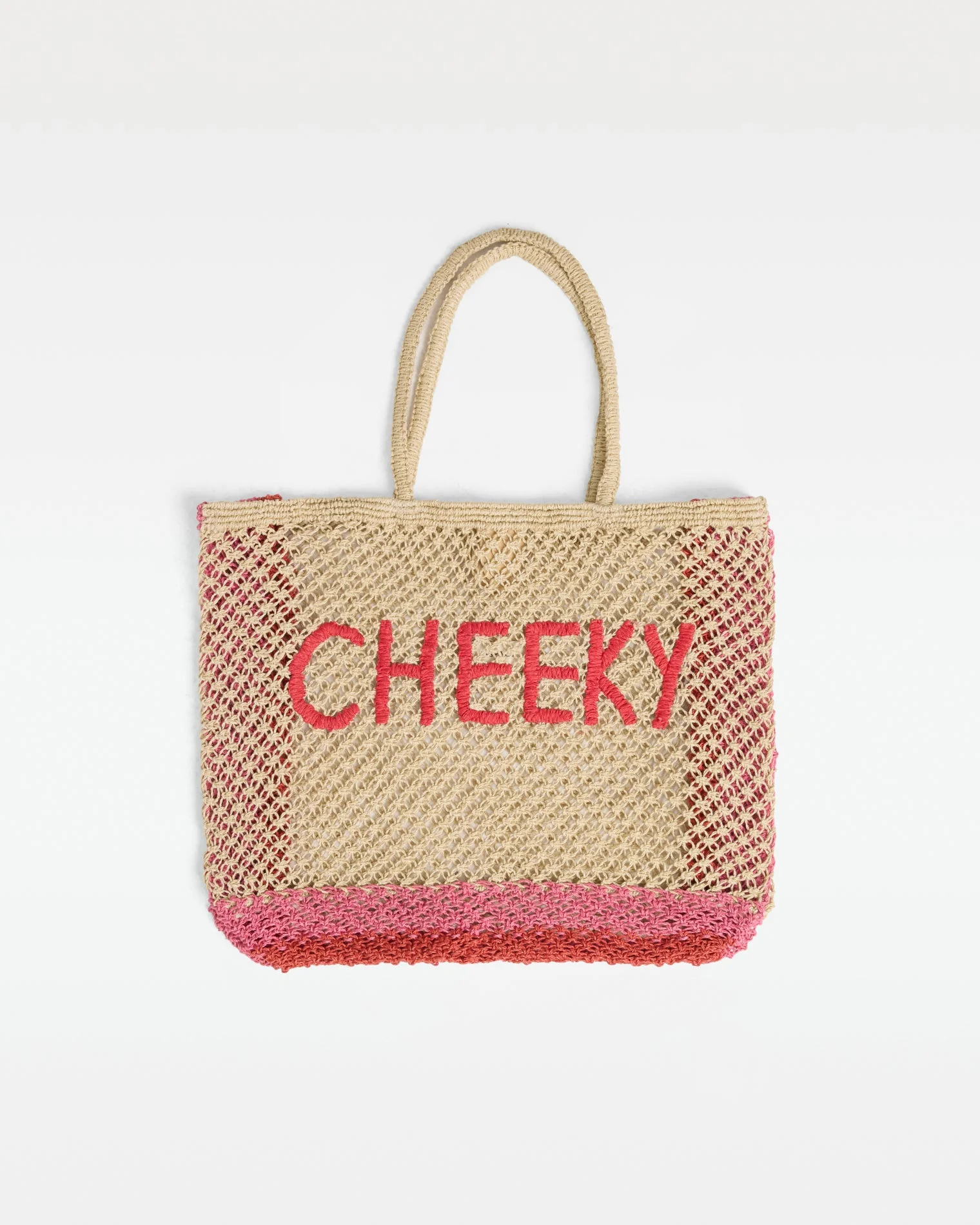 L Space Moonlight Bag - GRAPEFRUIT/BUBBLEGUM
