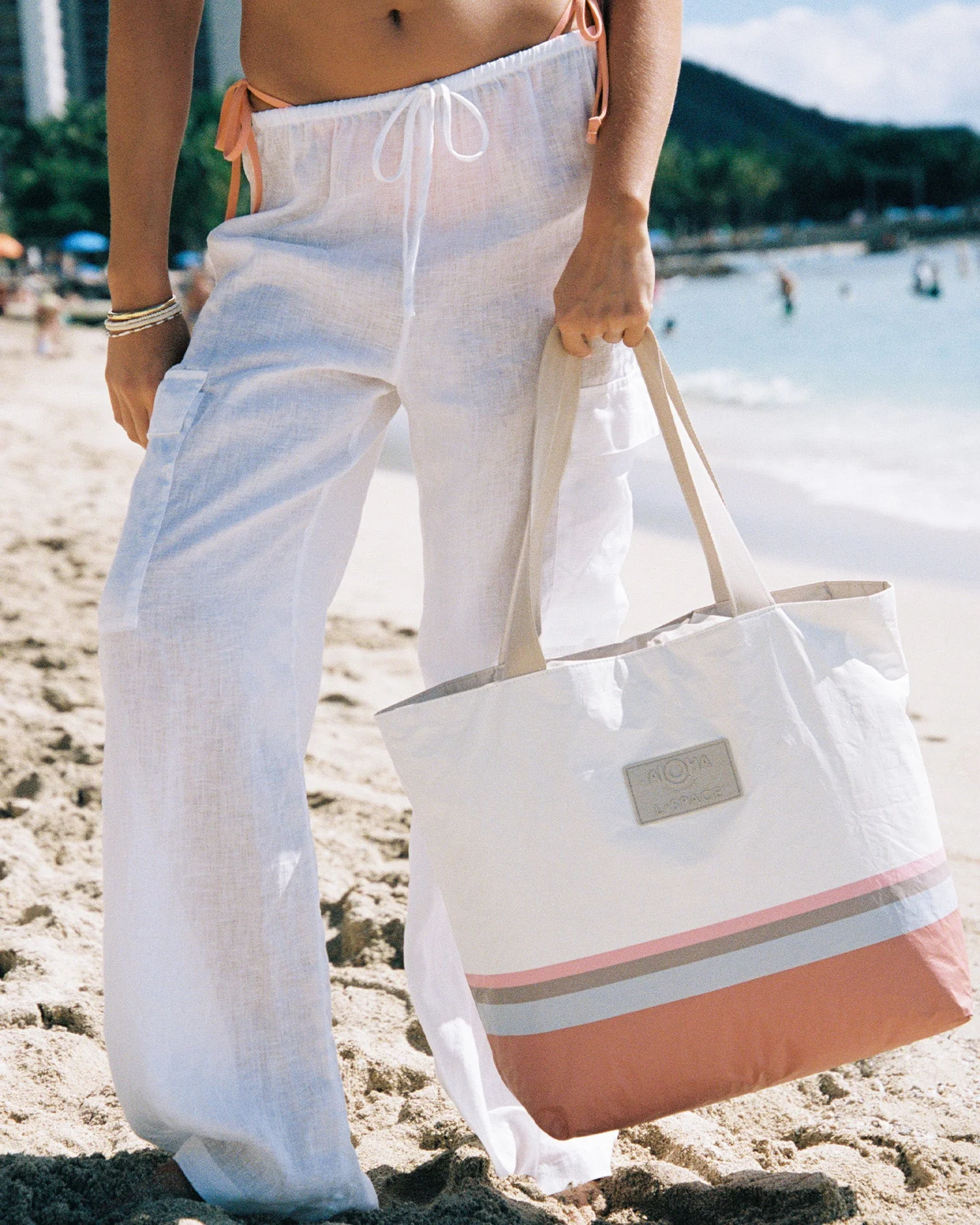 L Space San Tropez Dipped Day Tripper - San Tropez