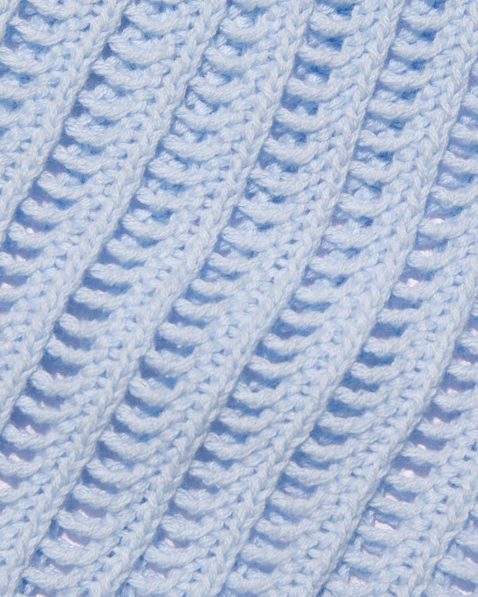 L Space Sander Skirt - French Blue - Image 3
