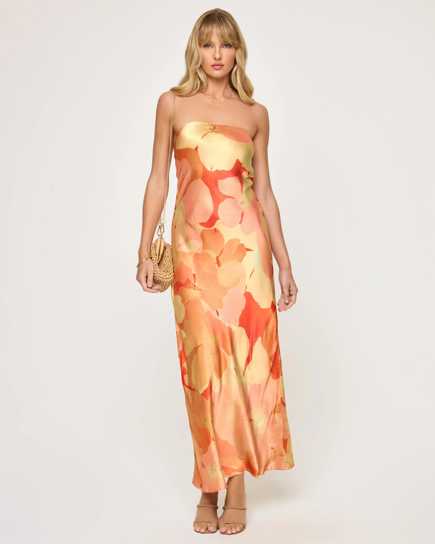 L Space Spring In Love Dress - NATIVE POPPIES - Image 2