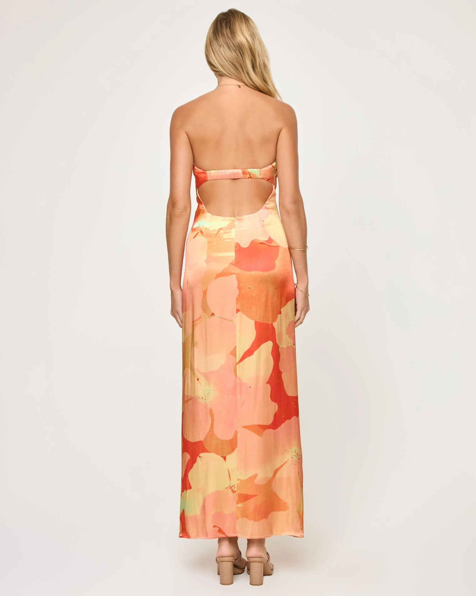 L Space Spring In Love Dress - NATIVE POPPIES - Image 3