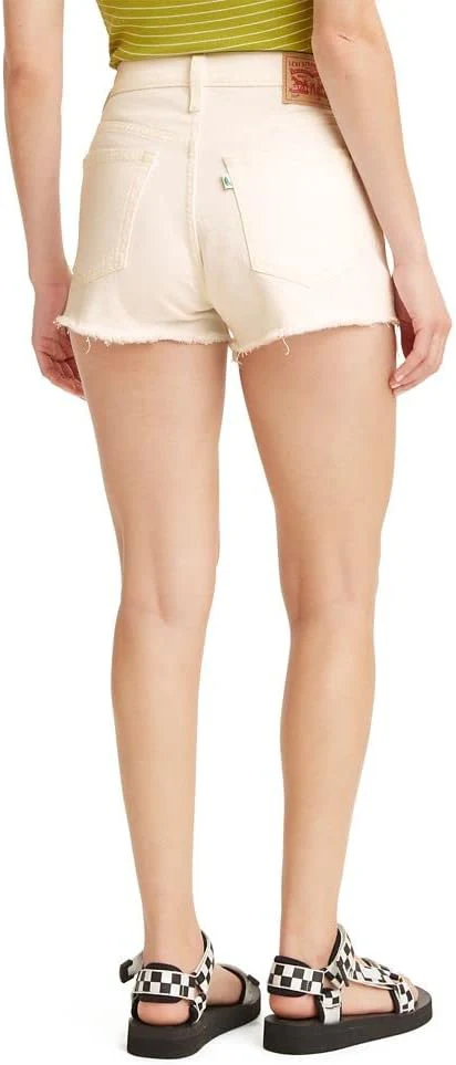 Levi's 501 Original Short - WHITEBOARD - Image 3