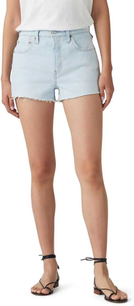 Levi's 501 Original Shorts - BLANK SPOT