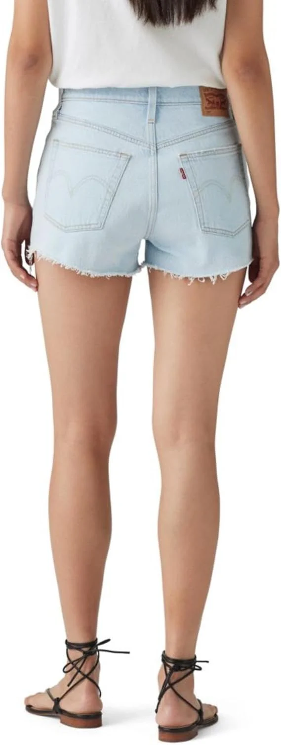 Levi's 501 Original Shorts - BLANK SPOT - Image 2