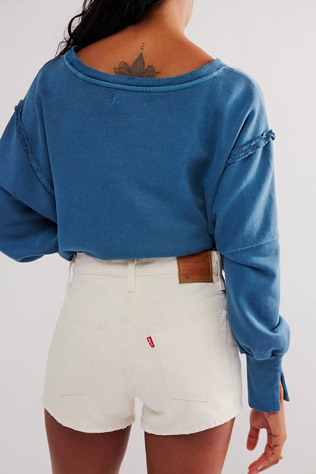Levi's 501 Original Shorts - DISCO NIGHTS - Image 2