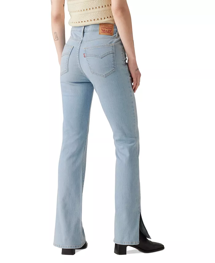 Levi's 725 High Rise Bootcut Women's Jeans - DOUBLE DUTY - Image 2