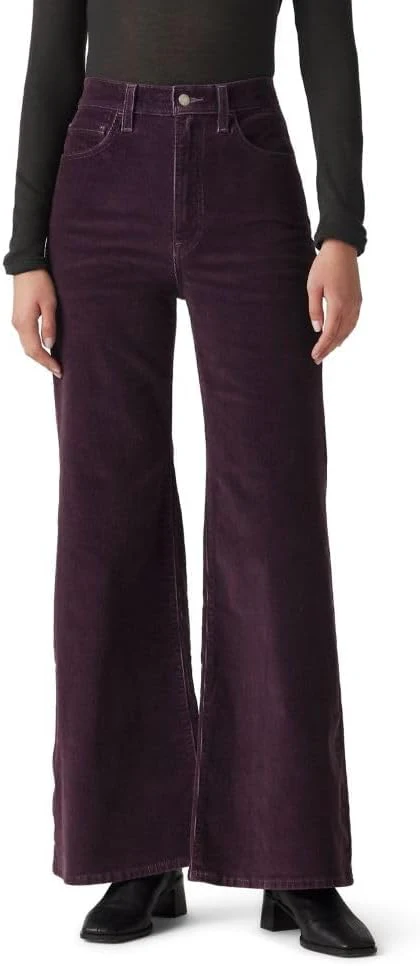Levi's Ribcage Bell Women's Jeans - PLUM PERFECT