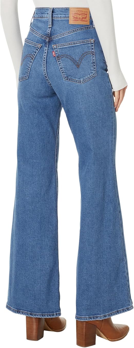 Levi's Ribcage Bell Women's Jeans - SO NICE - Image 2