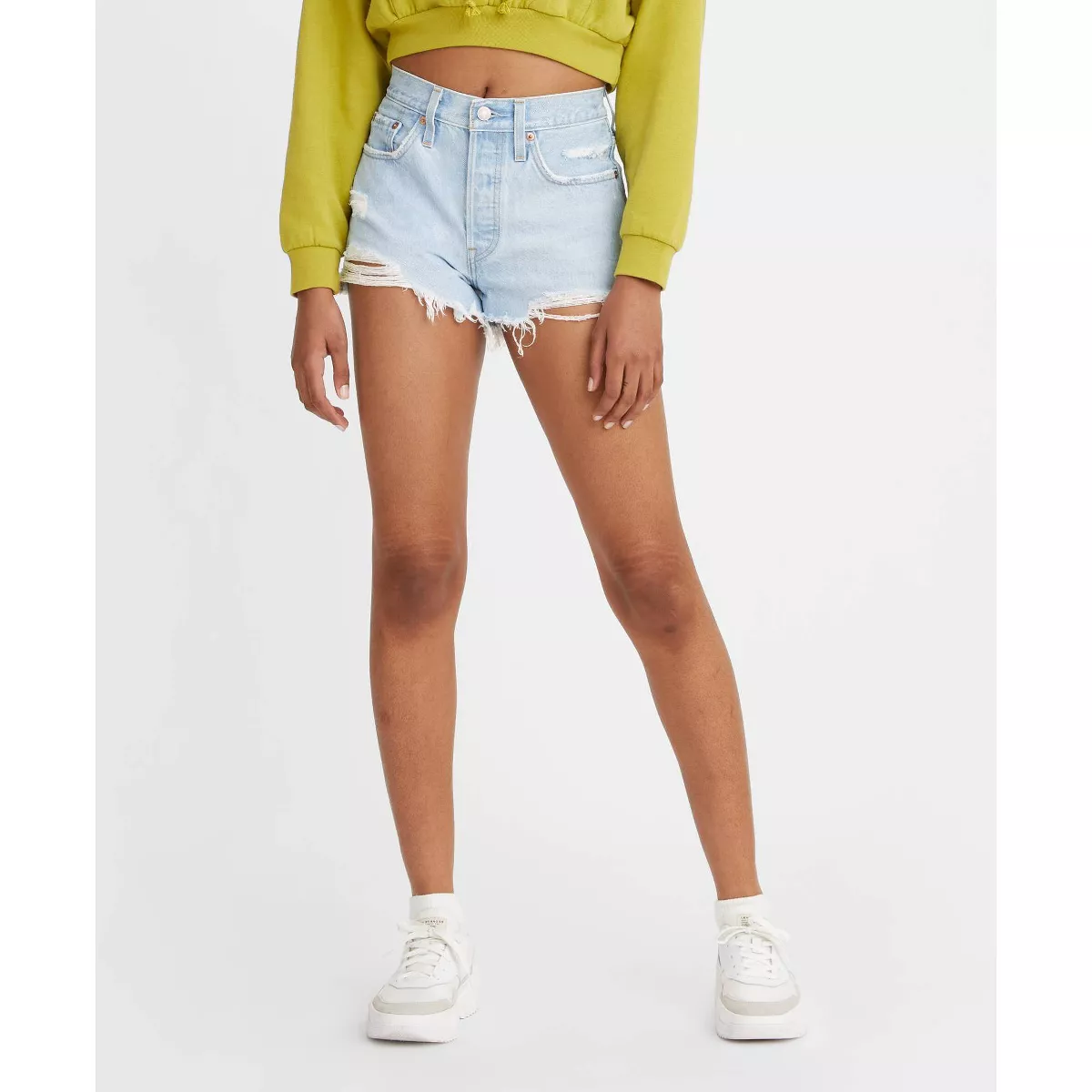 Levi's Women 501 Original Short - OJAI