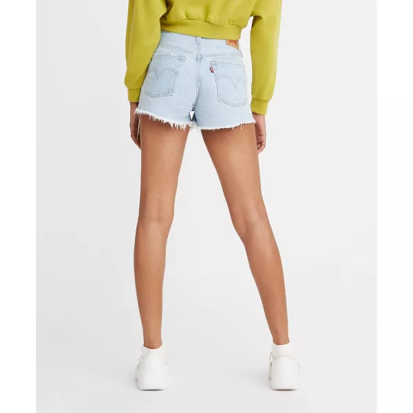 Levi's Women 501 Original Short - OJAI - Image 2