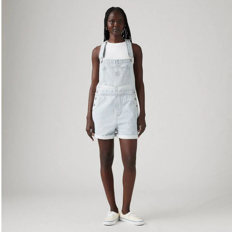 Levi'S Vintage Women'S Shortalls - Handy Woman