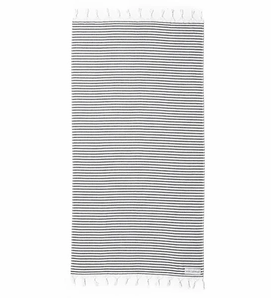 Local Beach Cabo Pool Towel - WHITE/GRAY - Image 2