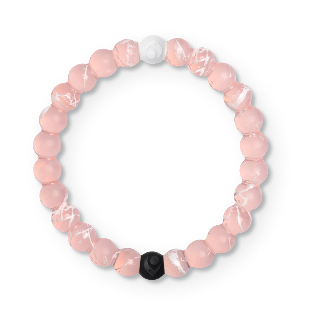 Lokai BRACELET - ROSE MARBLE