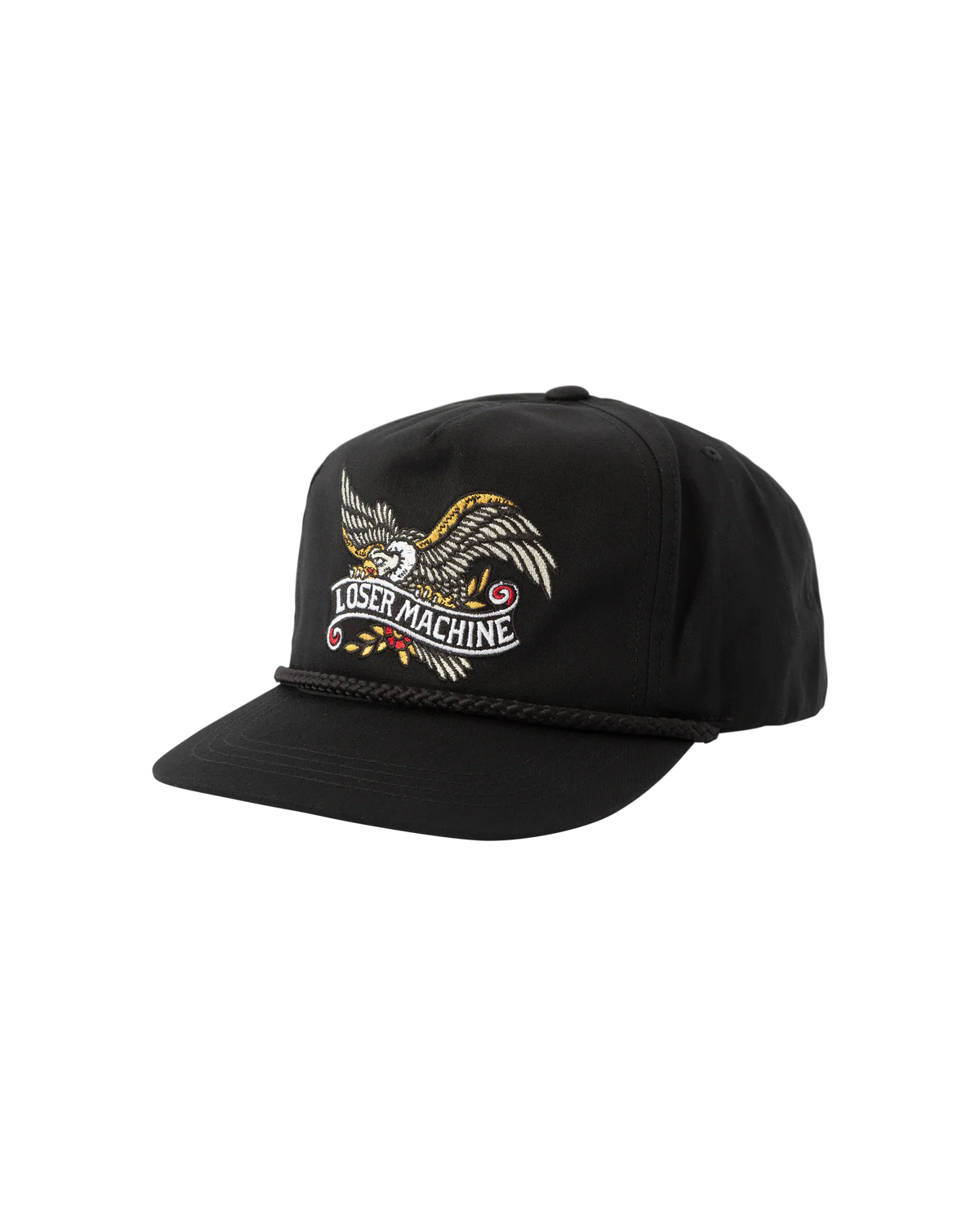 Loser Machine Birdie Hat - Black