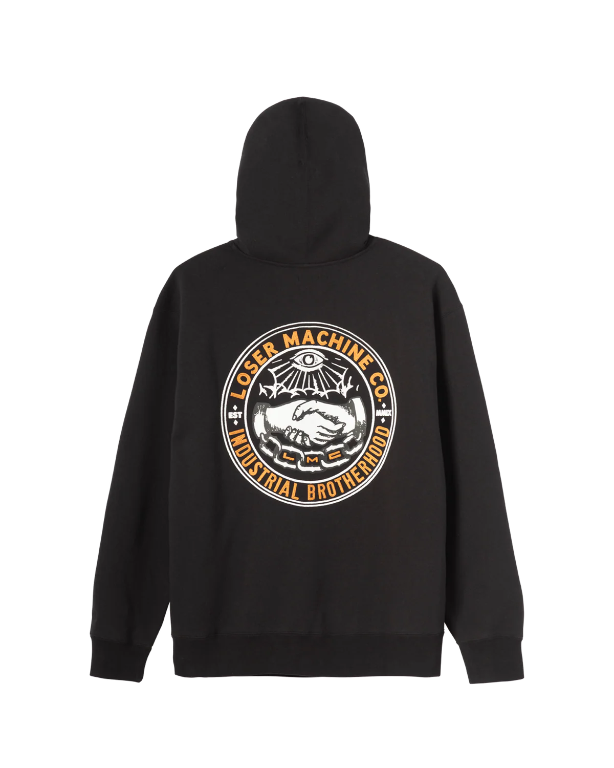 Loser Machine Lamar Pullover - Black