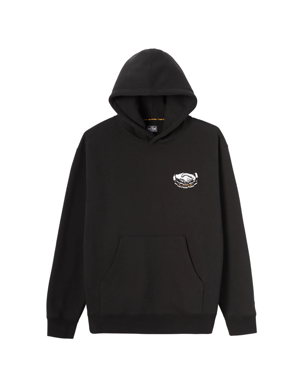 Loser Machine Lamar Pullover - Black - Image 2